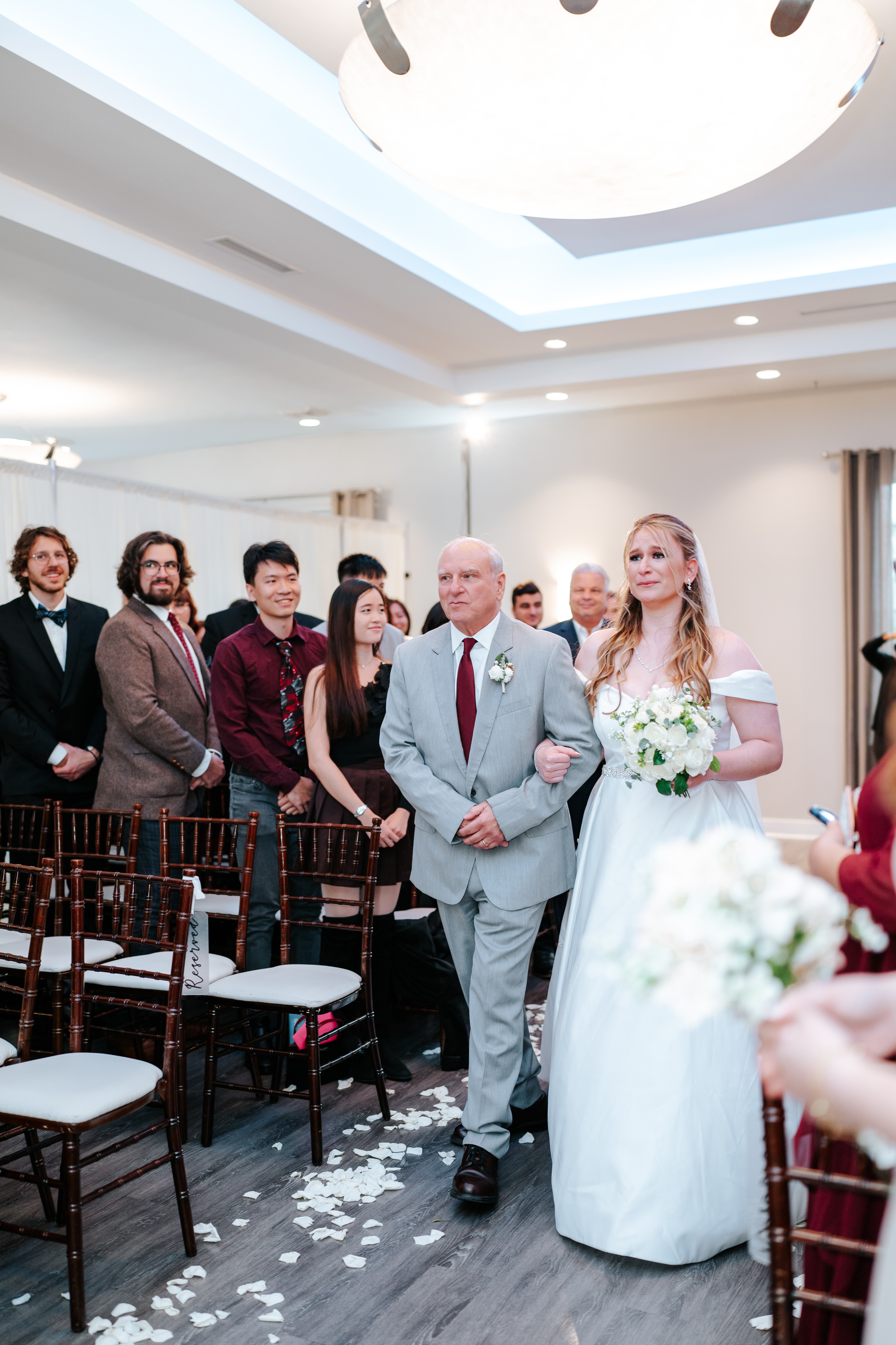 Fall Wedding Photography at The Warrington PA by Maryland Wedding Photographer