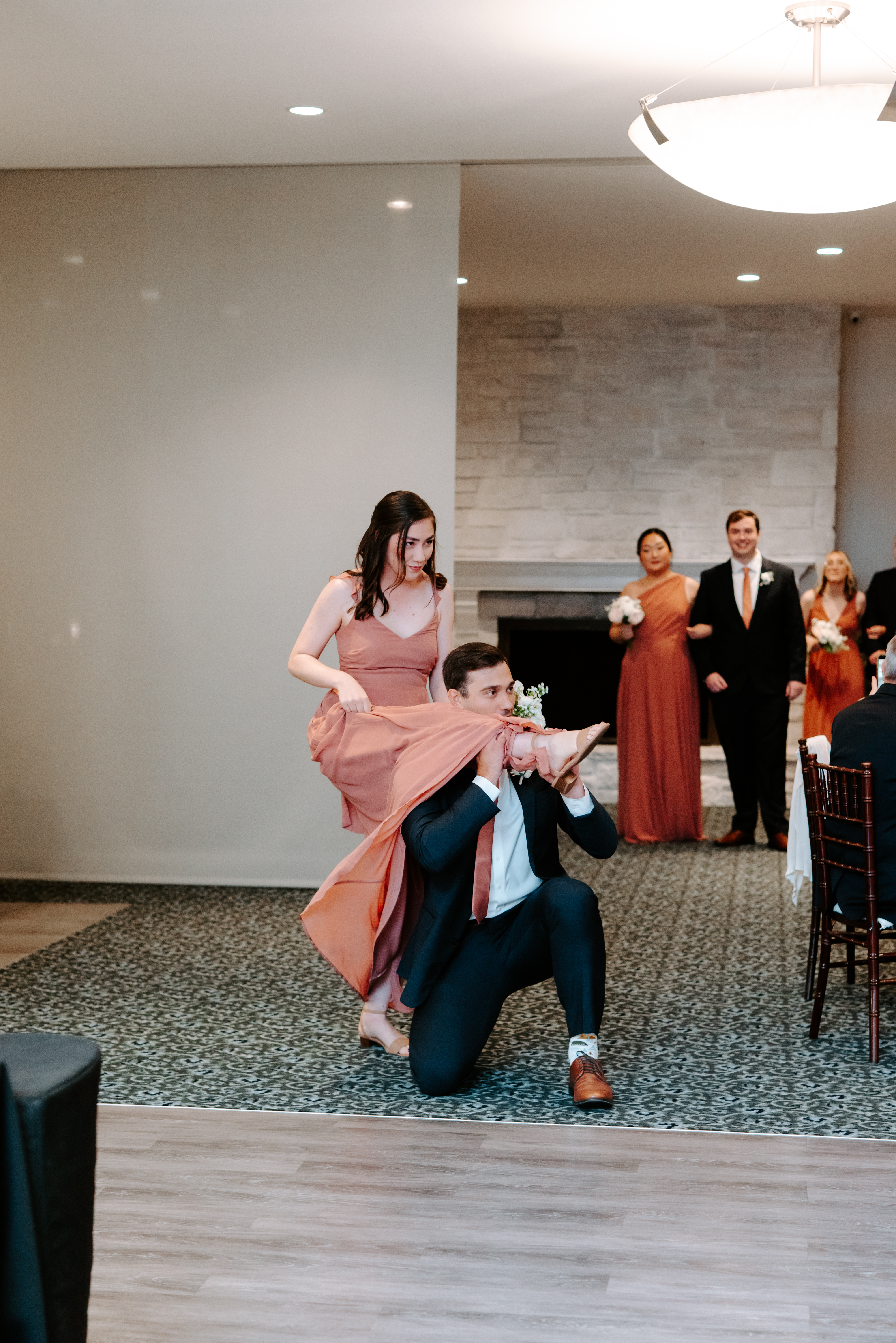 Fall Wedding Photography at The Warrington PA by Maryland Wedding Photographer