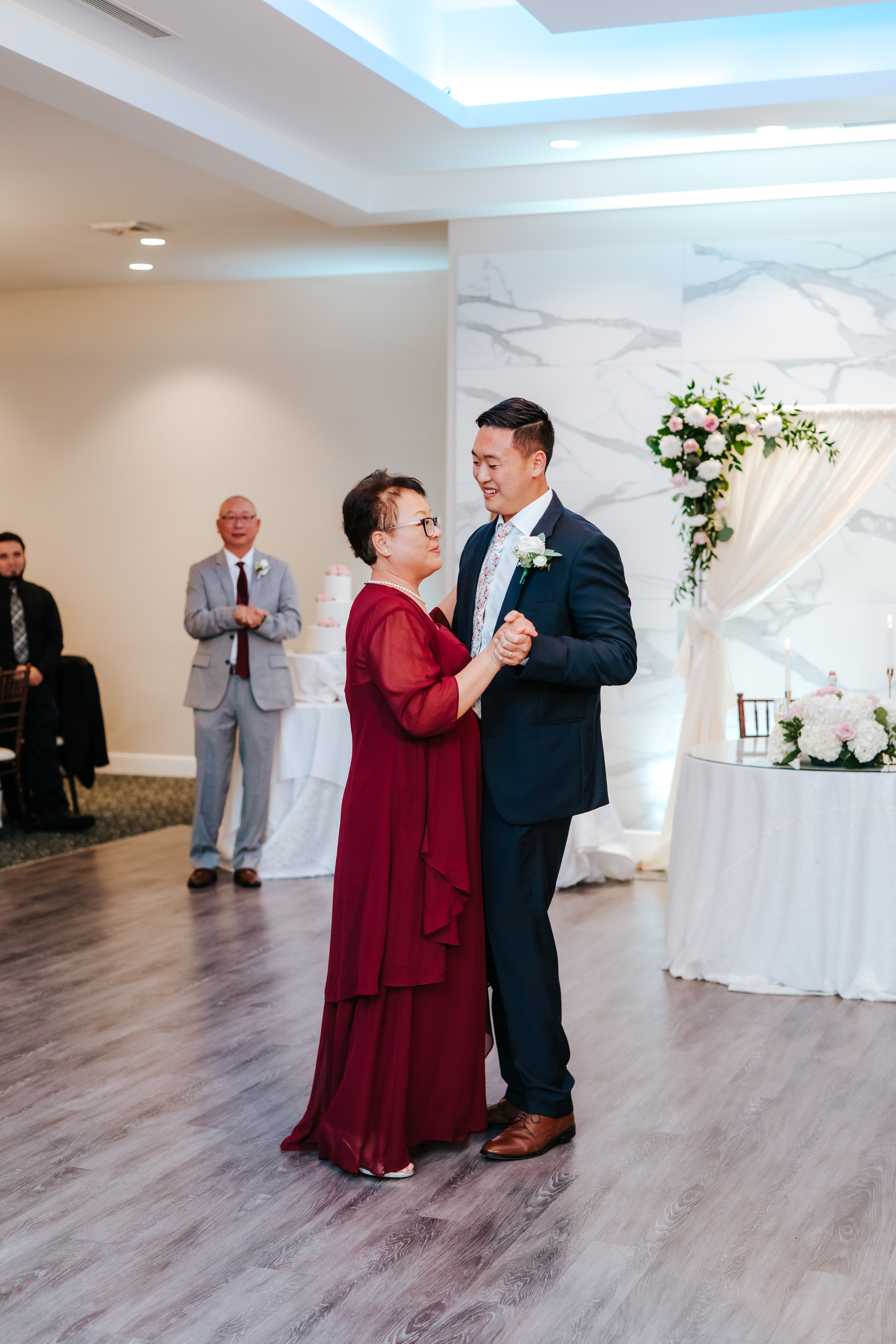 Fall Wedding Photography at The Warrington PA by Maryland Wedding Photographer