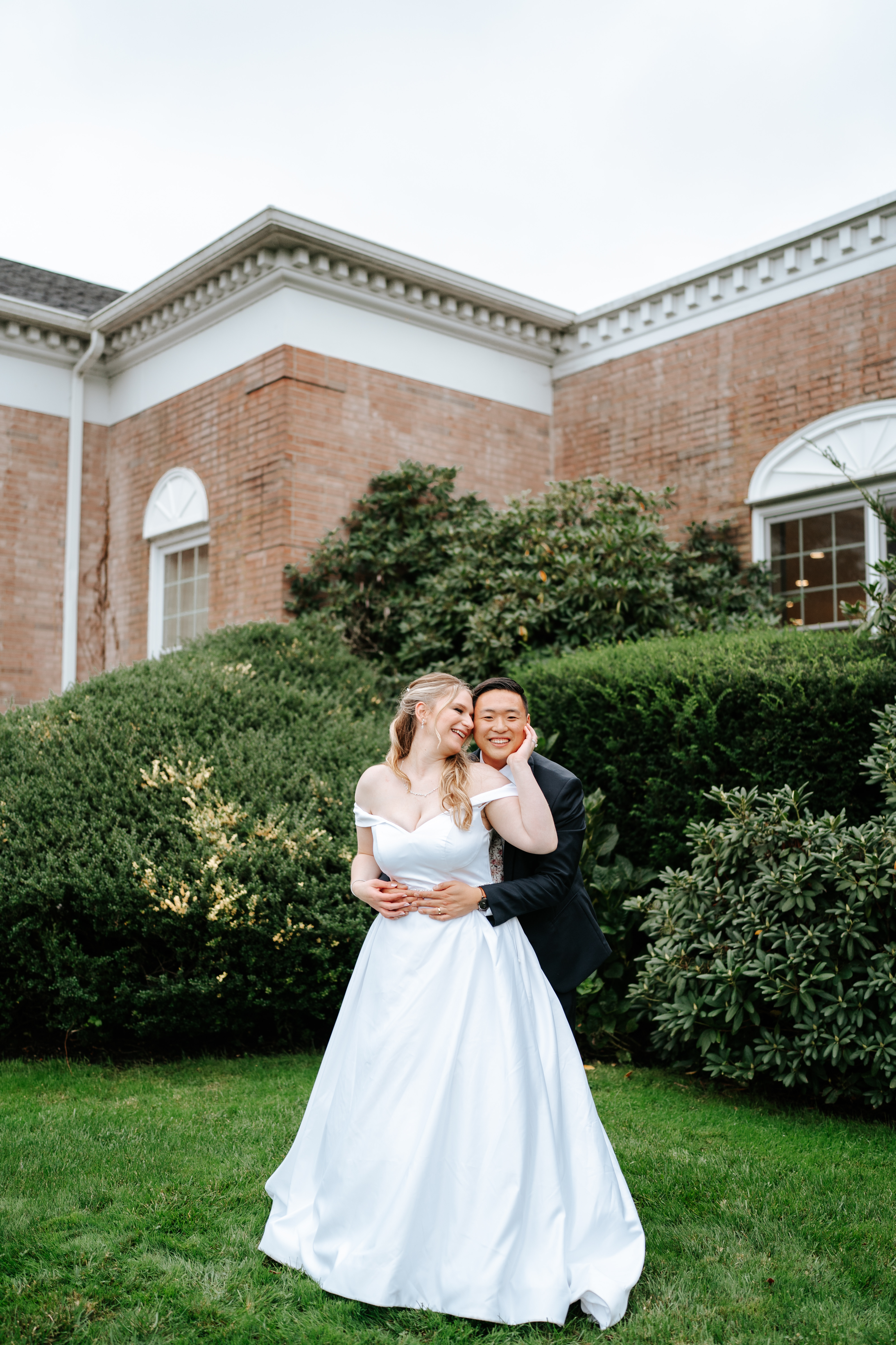 Fall Wedding Photography at The Warrington PA by Maryland Wedding Photographer