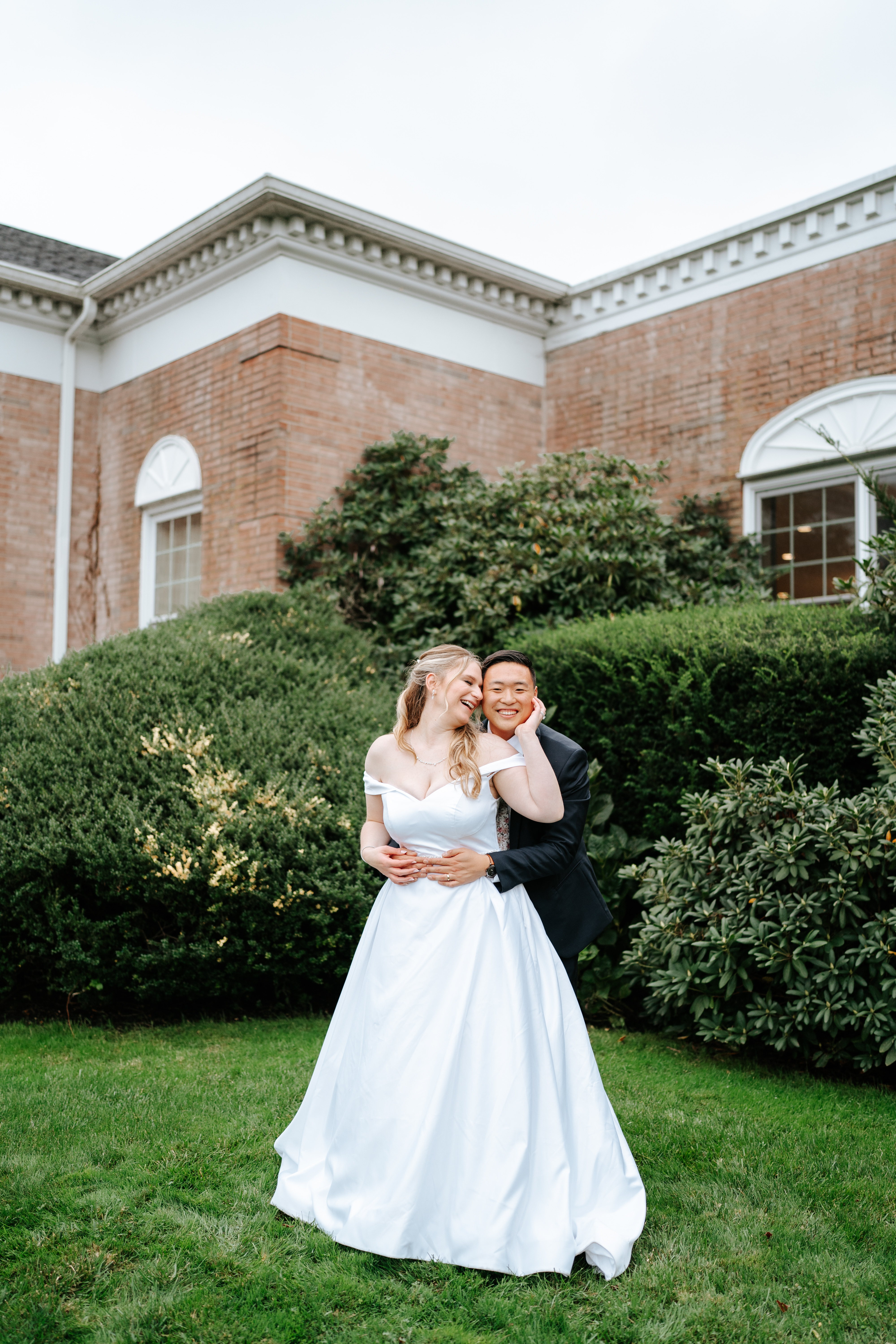 Fall Wedding Photography at The Warrington PA by Maryland Wedding Photographer