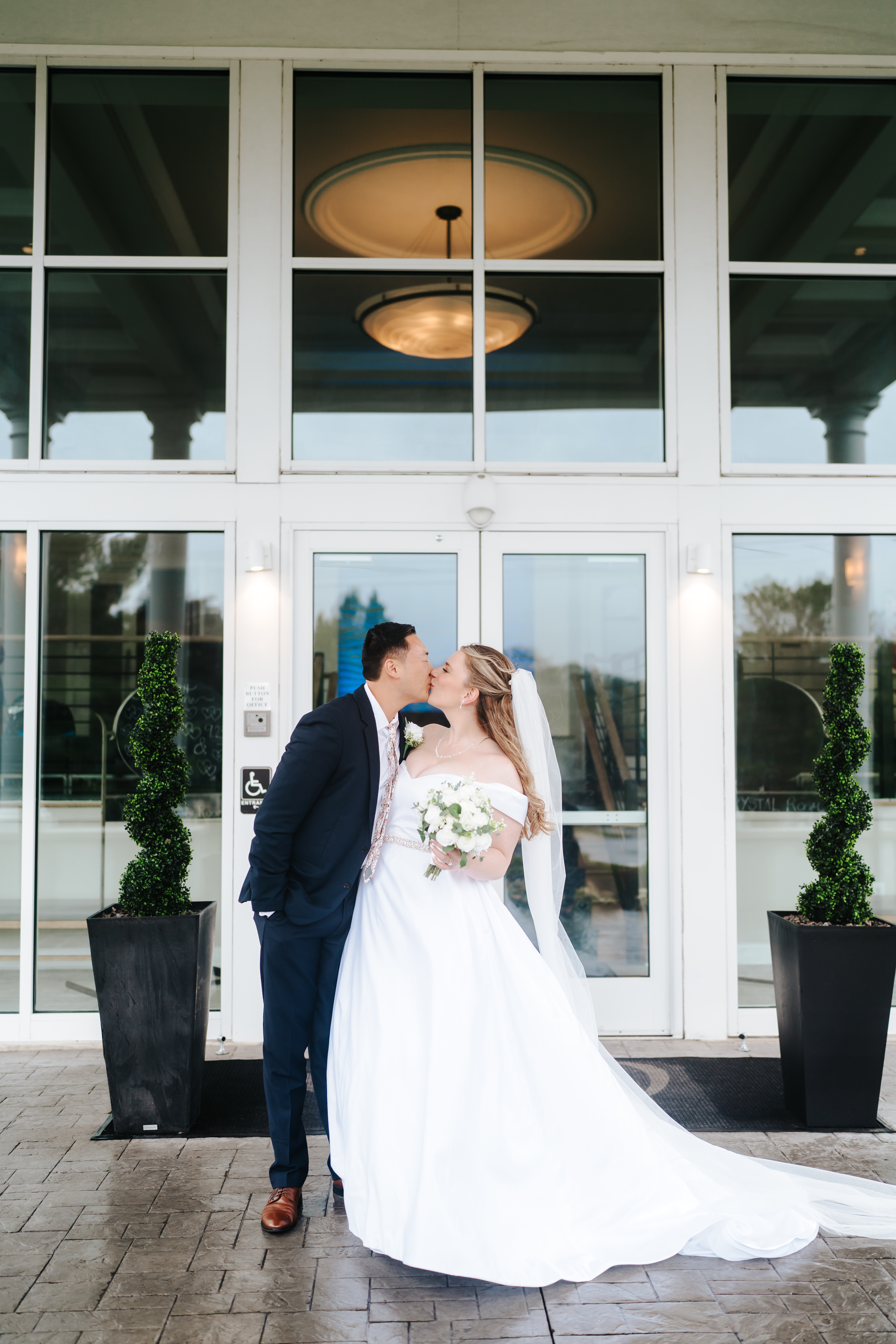 Fall Wedding Photography at The Warrington PA by Maryland Wedding Photographer