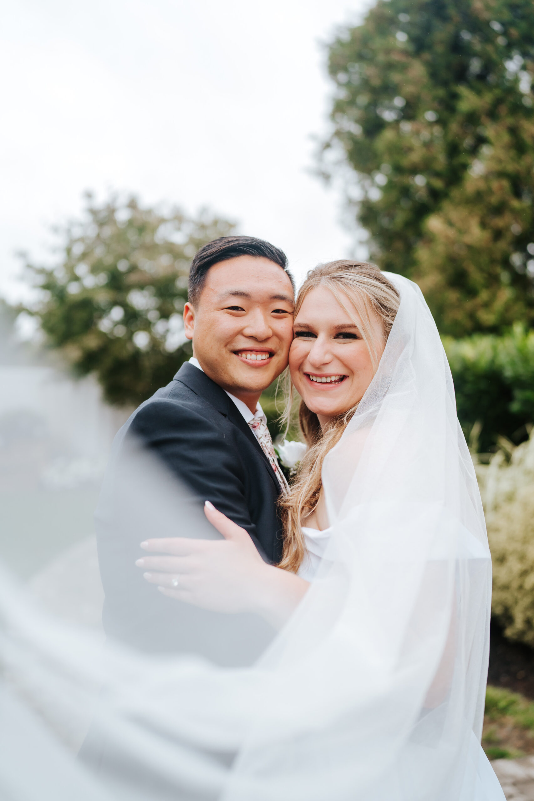 Fall Wedding at The Warrington PA by Maryland Wedding Photographer Brenna Marie Photography