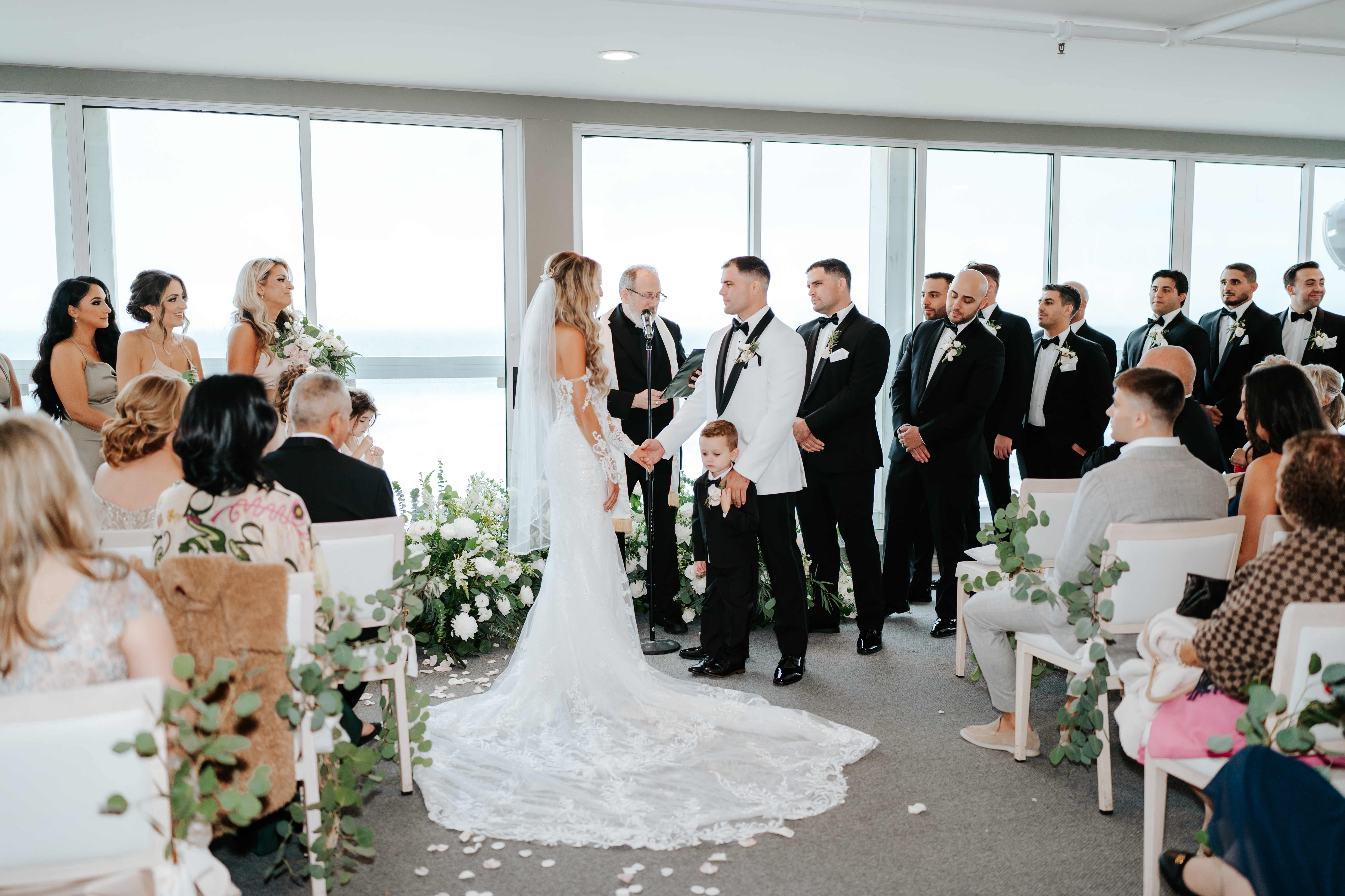 McLoones Pier House Wedding Long Branch NJ Maryland Wedding Photographer