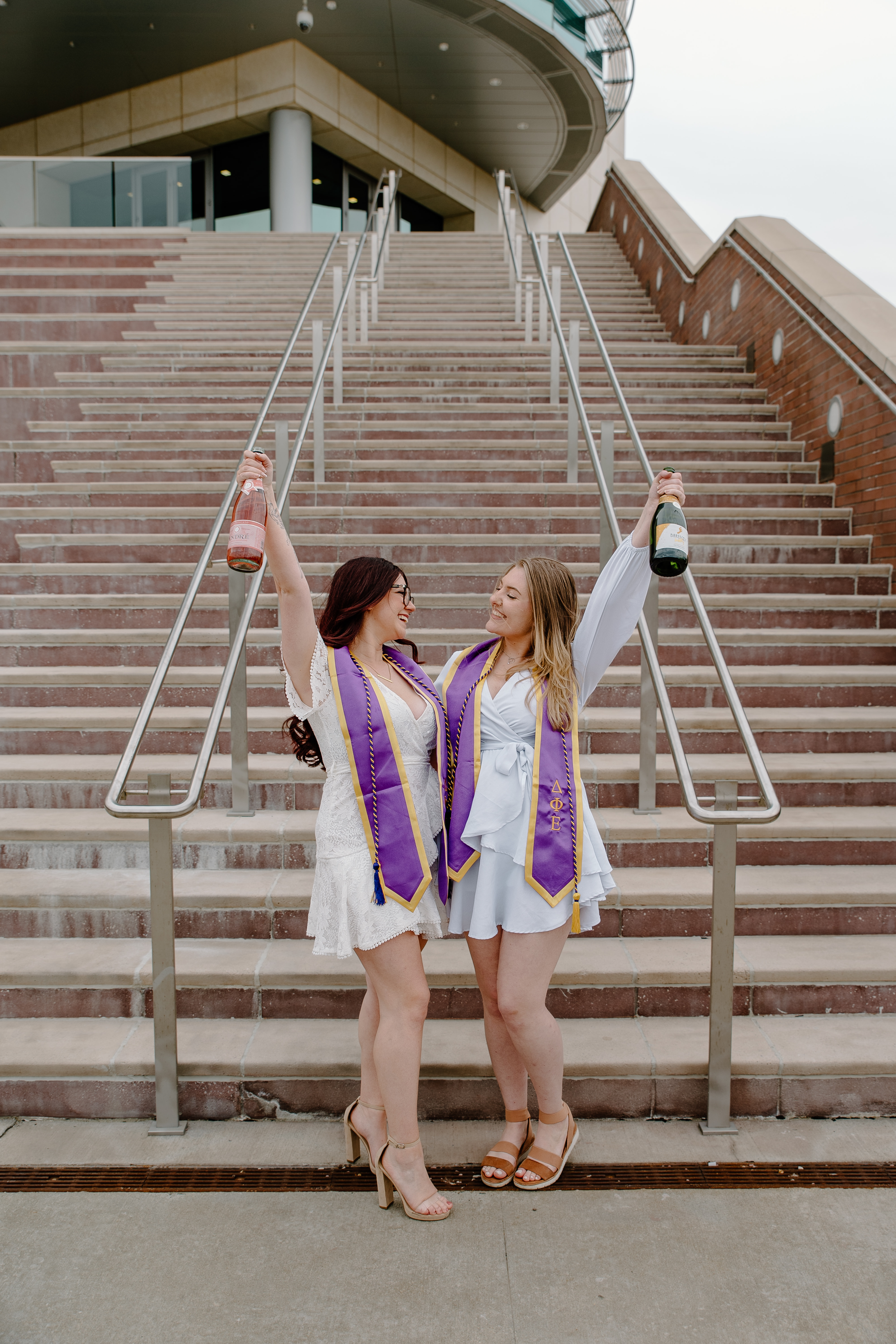 Spring Kean University DPHIE Graduation Session New Jersey Graduation Photographer