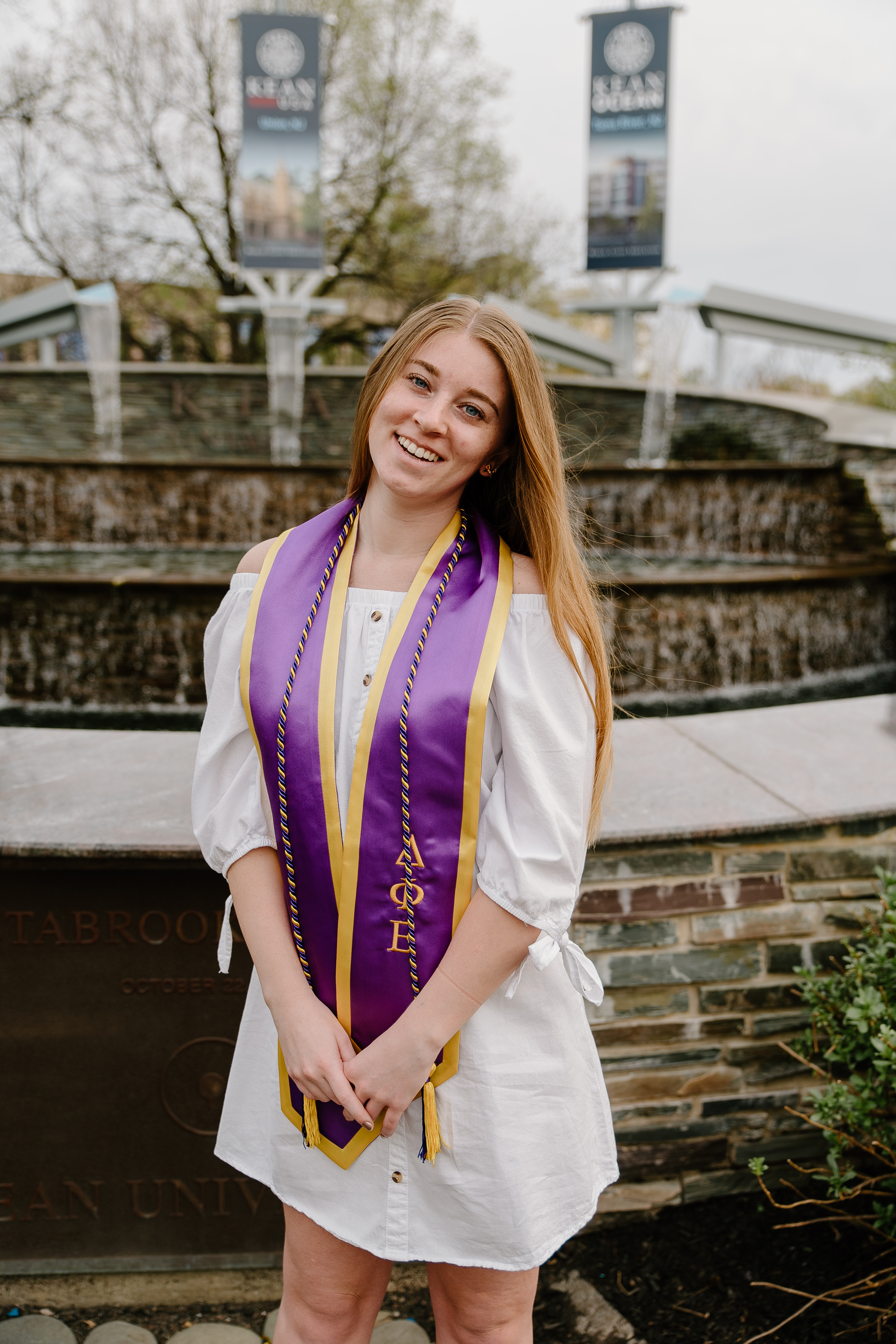 Spring Kean University DPHIE Graduation Session New Jersey Graduation Photographer