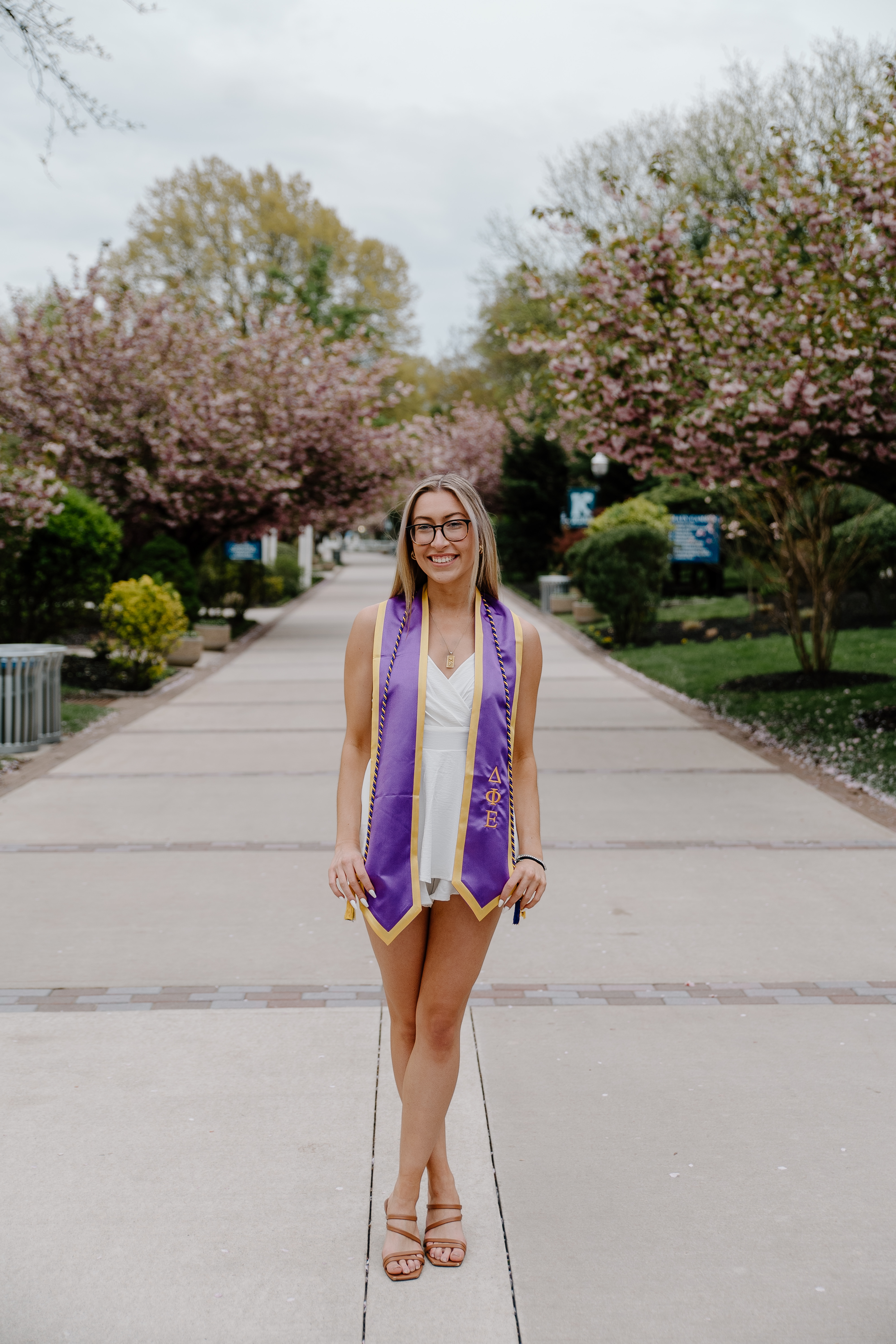 Spring Kean University DPHIE Graduation Session New Jersey Graduation Photographer