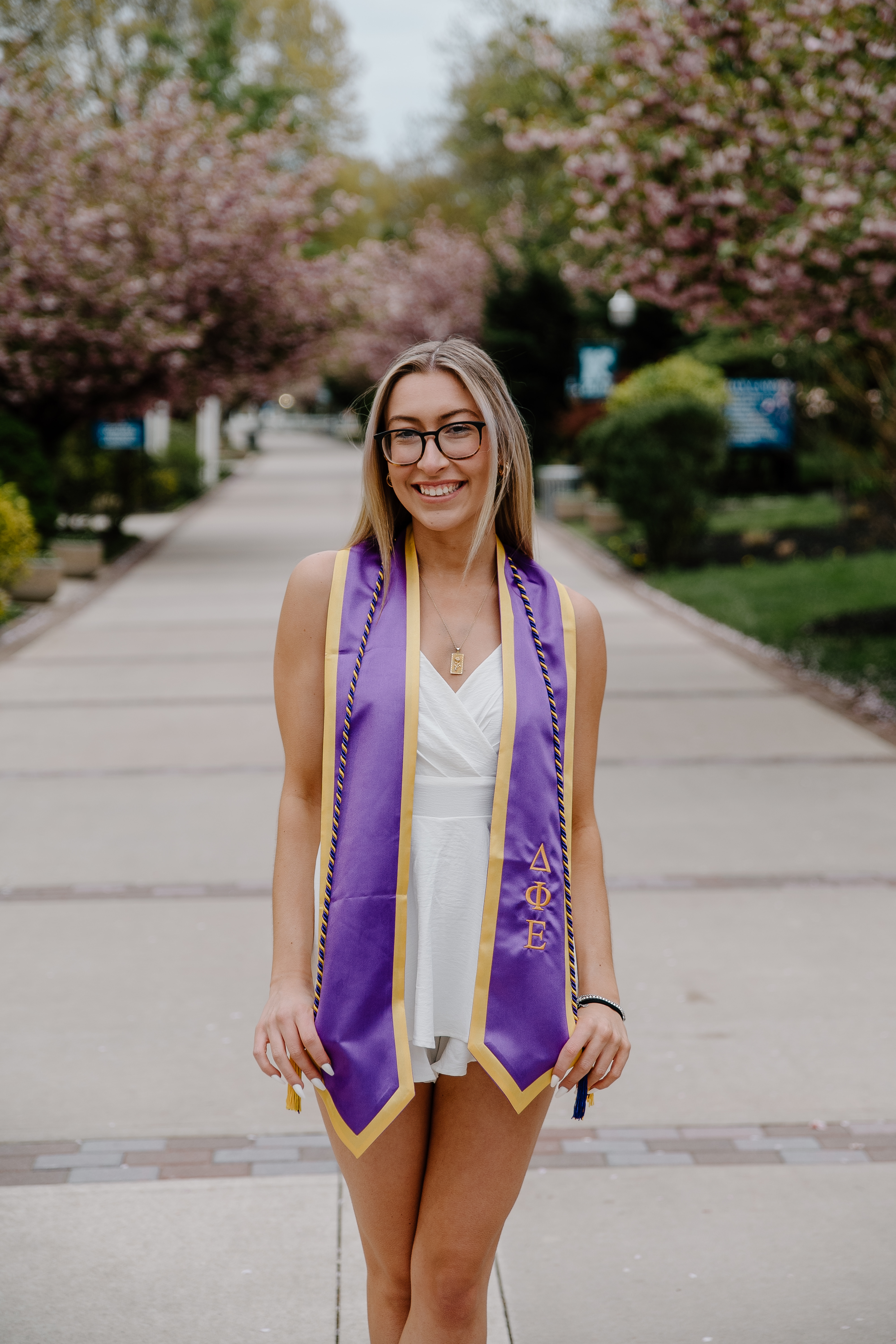 Spring Kean University DPHIE Graduation Session New Jersey Graduation Photographer