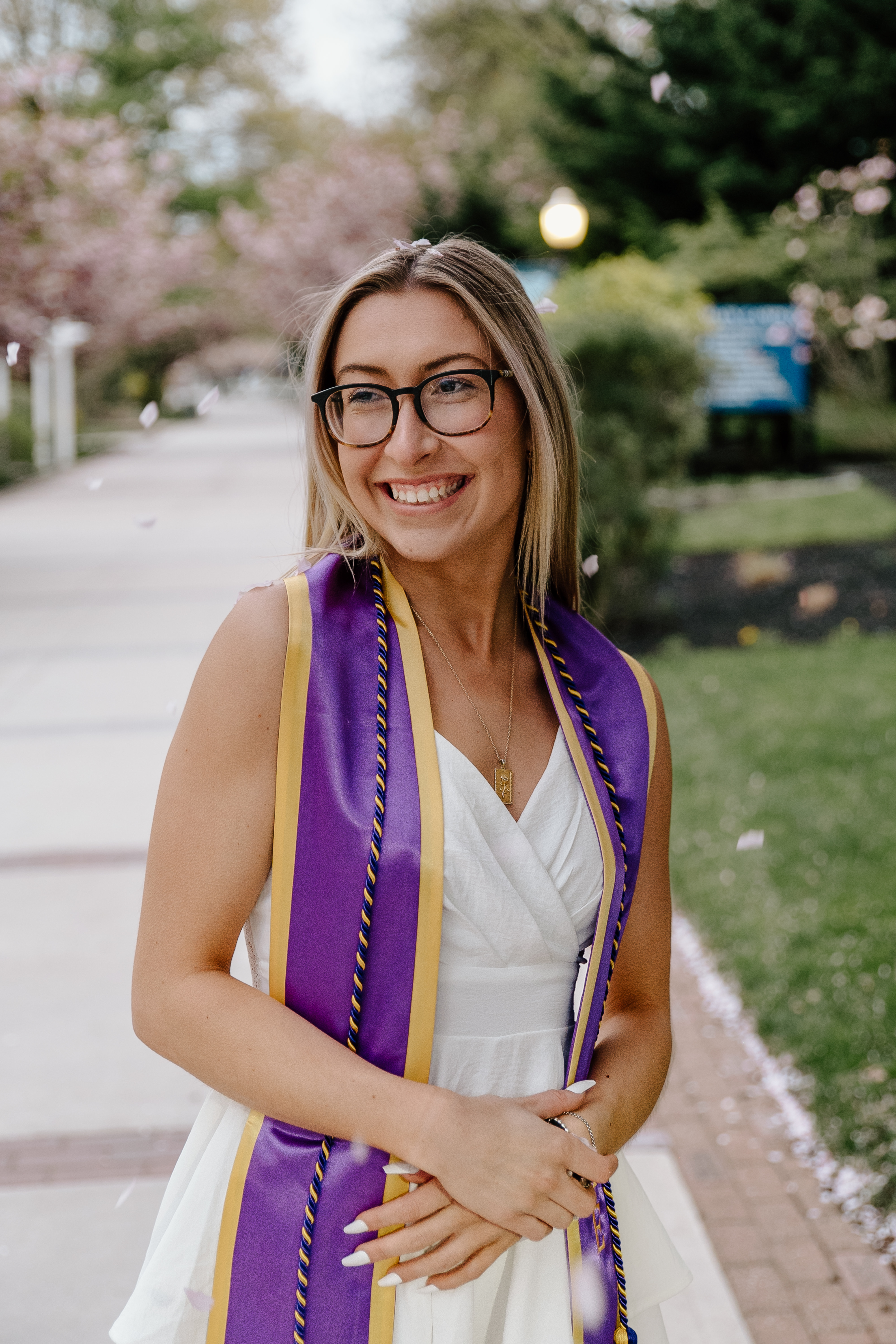 Spring Kean University DPHIE Graduation Session New Jersey Graduation Photographer