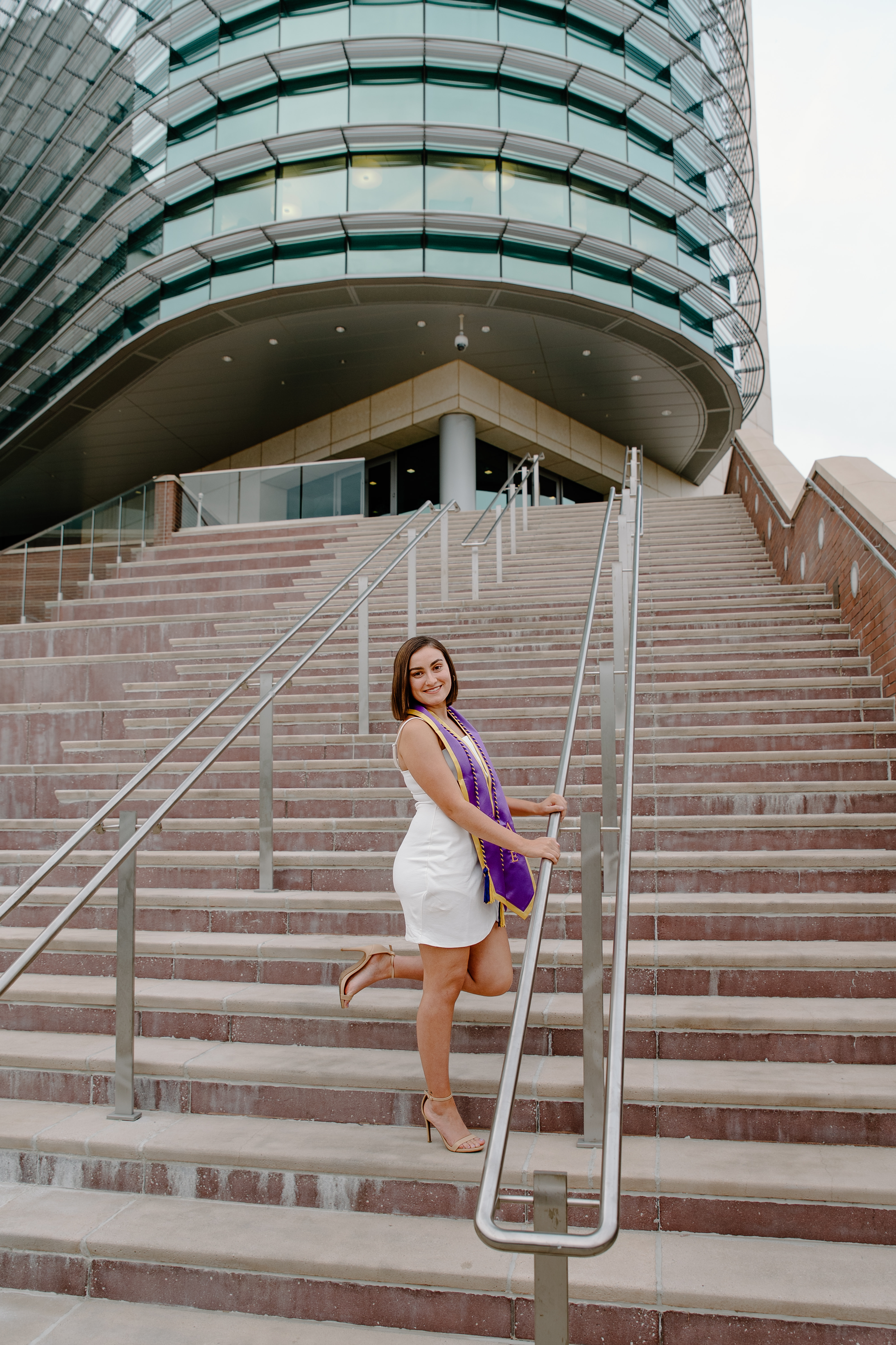 Spring Kean University DPHIE Graduation Session New Jersey Graduation Photographer