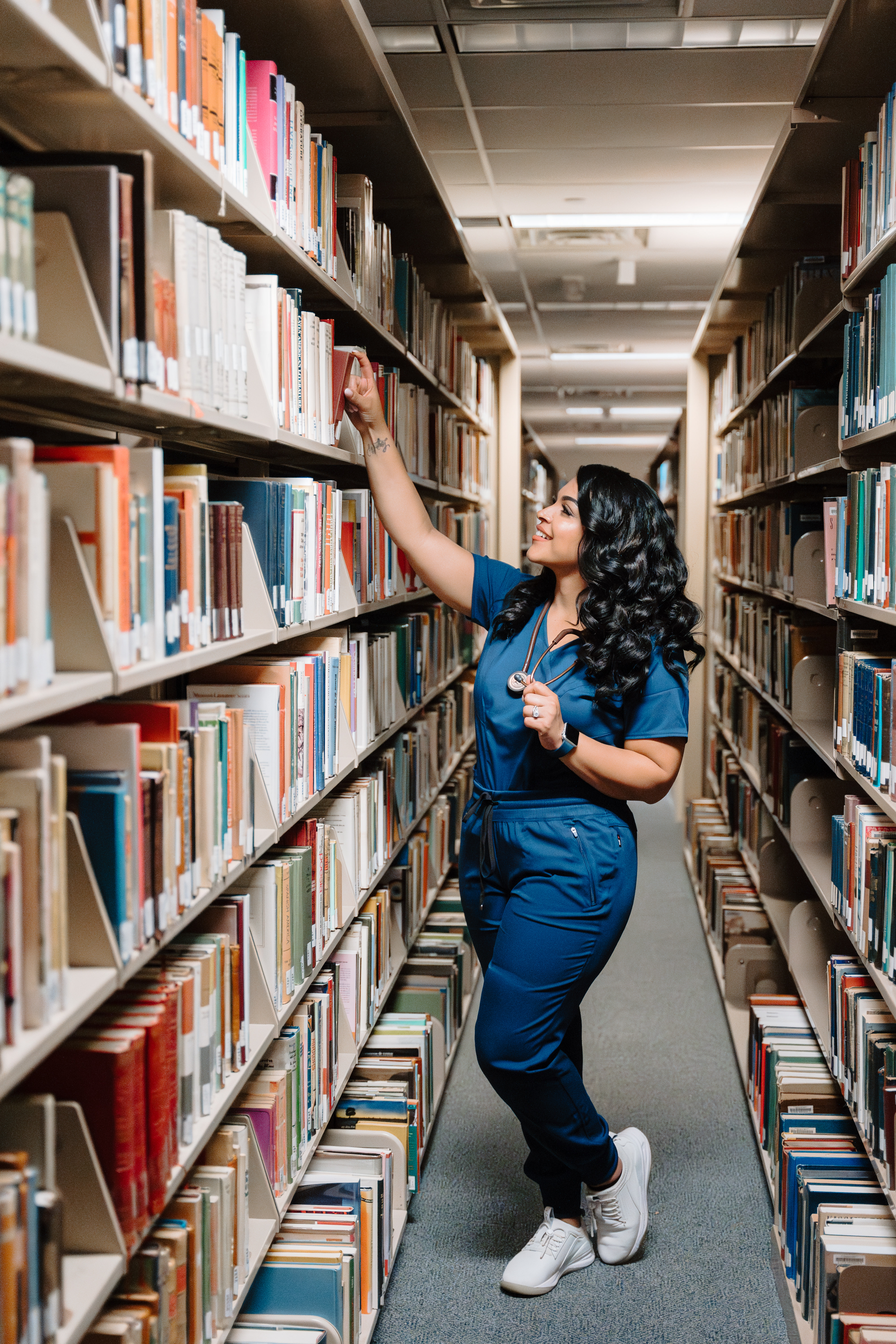 Spring Georgian Court University Graduation Session New Jersey Graduation Photographer