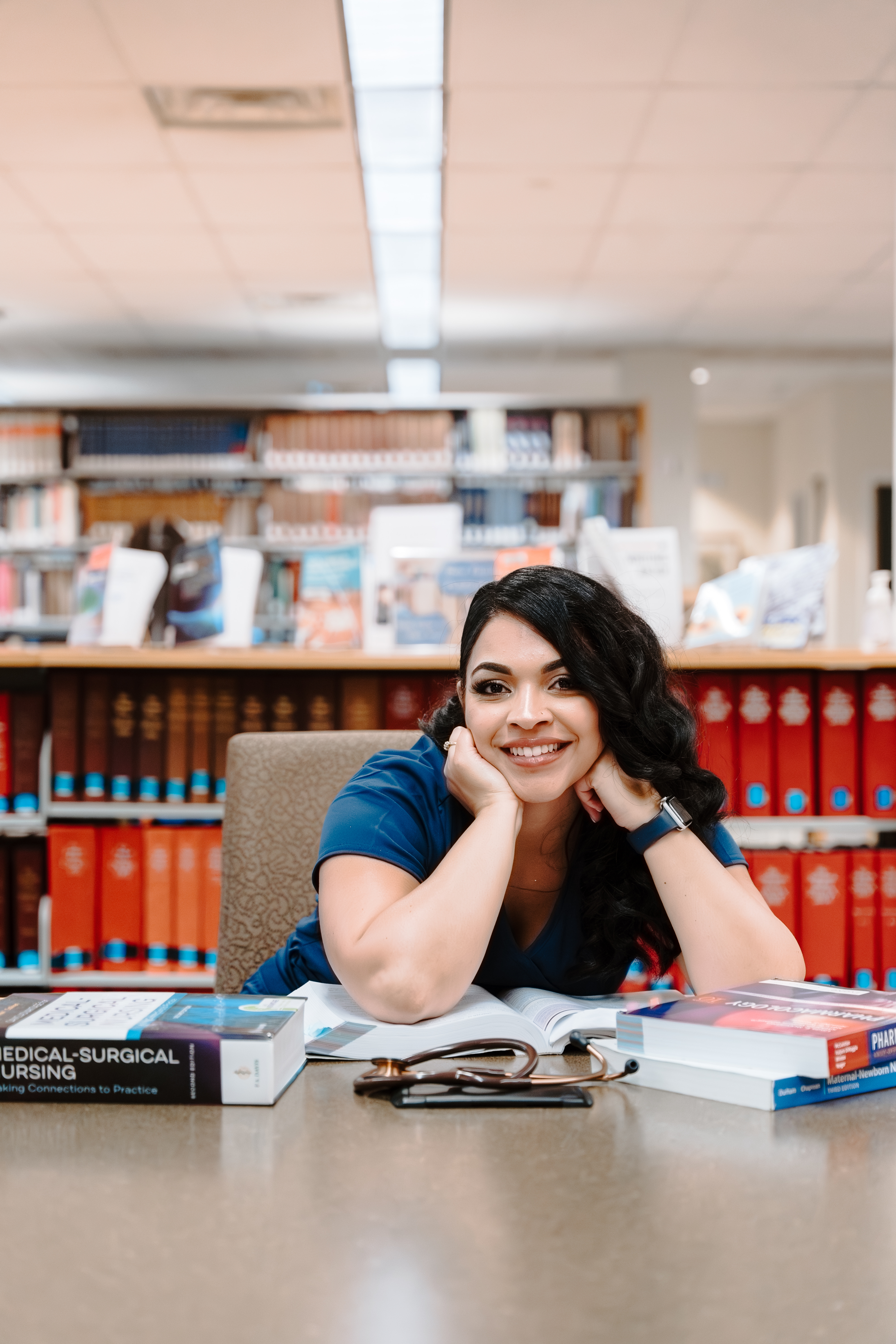 Spring Georgian Court University Graduation Session New Jersey Graduation Photographer