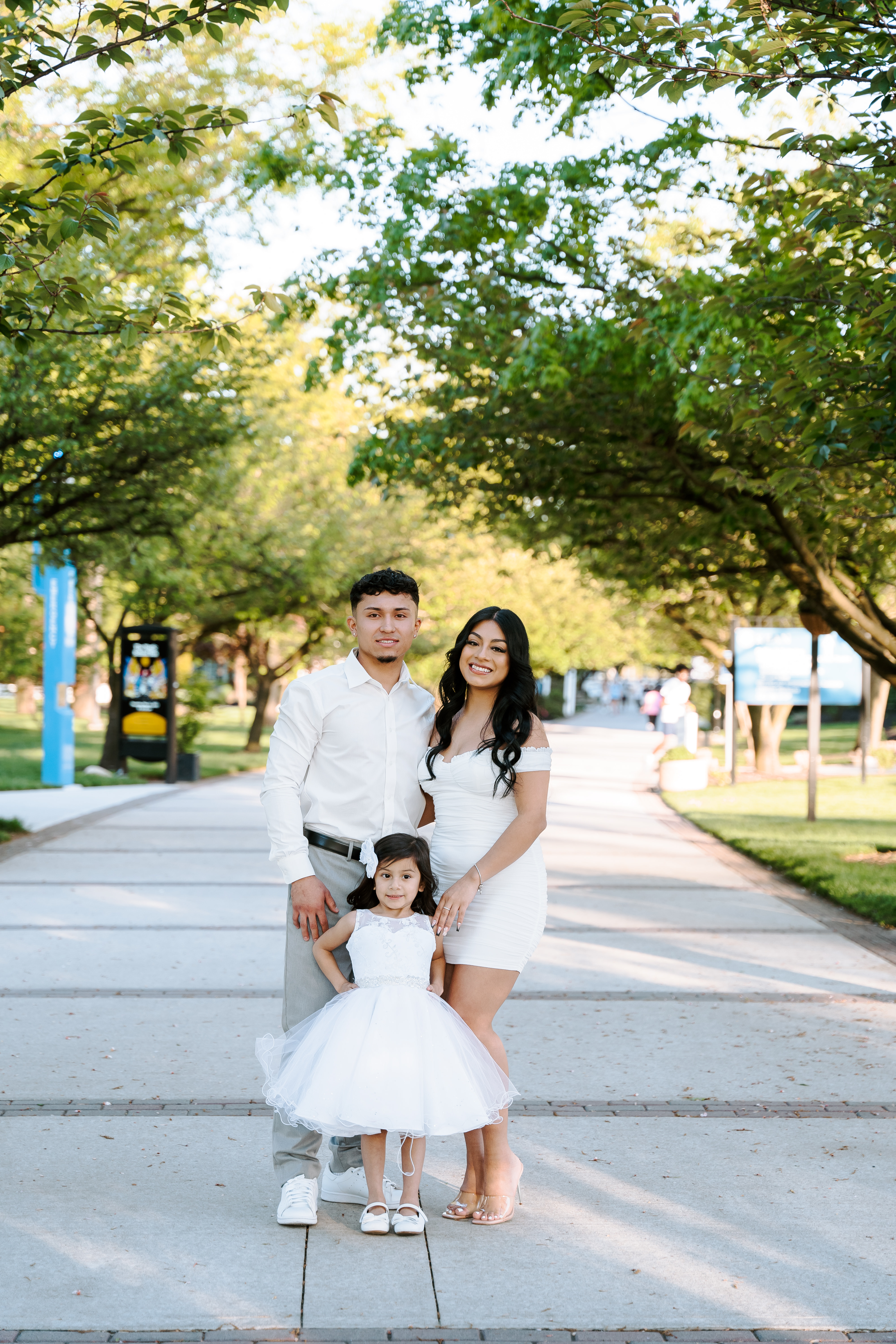 Spring Kean Univerity Union Graduation Session New Jersey Graduation Photographer