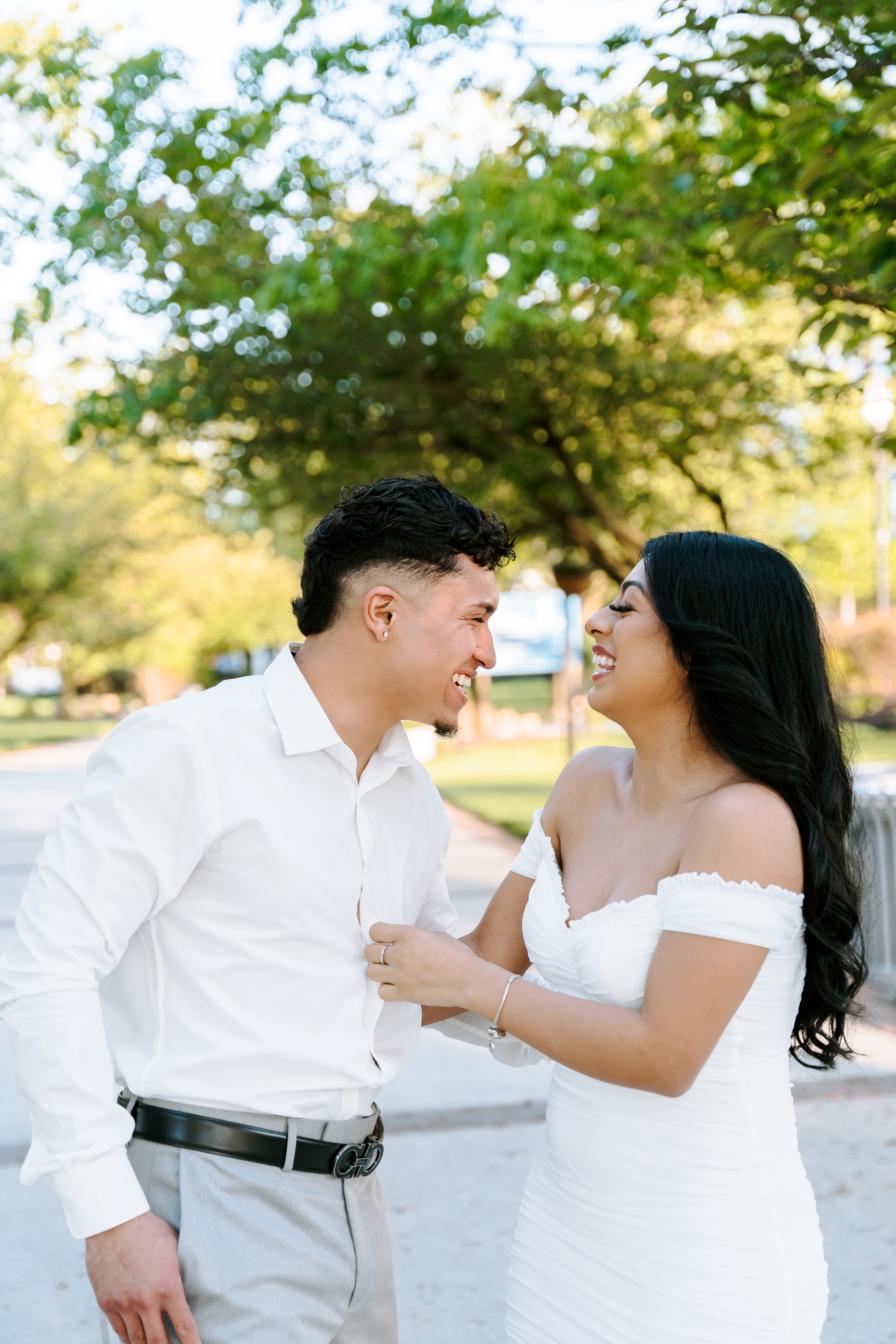 Spring Kean Univerity Union Graduation Session New Jersey Graduation Photographer