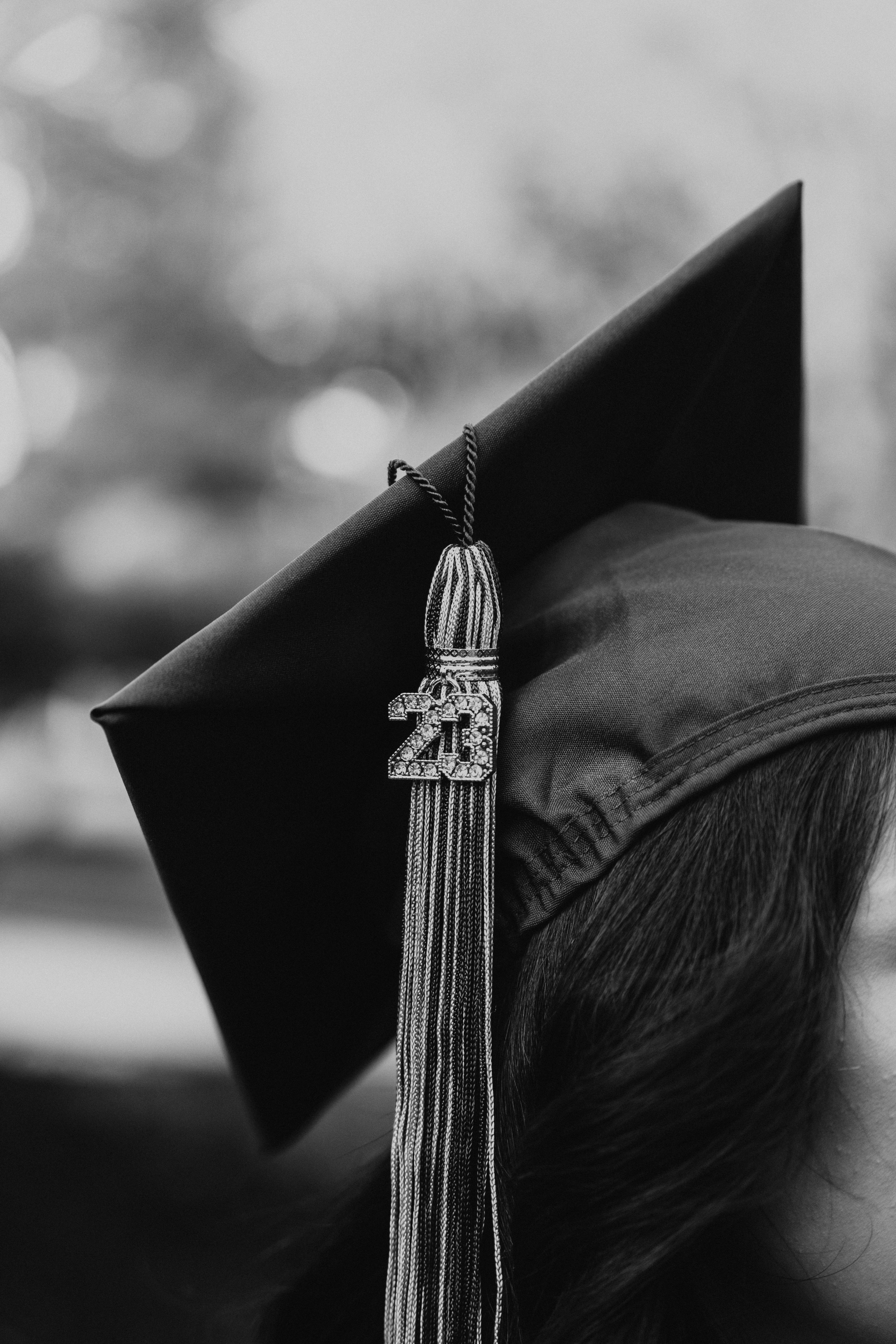 Spring Kean Univerity Union Graduation Session New Jersey Graduation Photographer