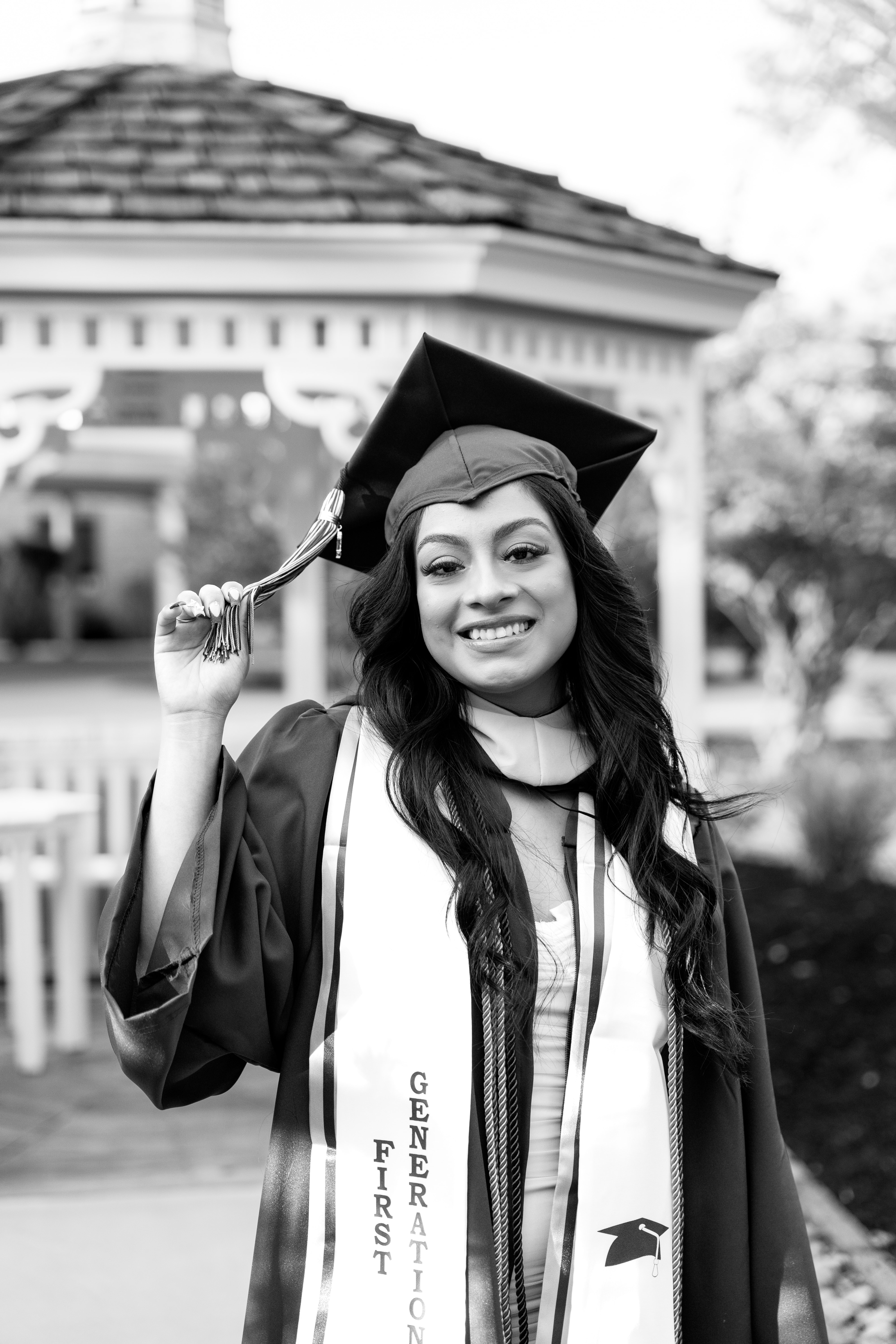 Spring Kean Univerity Union Graduation Session New Jersey Graduation Photographer