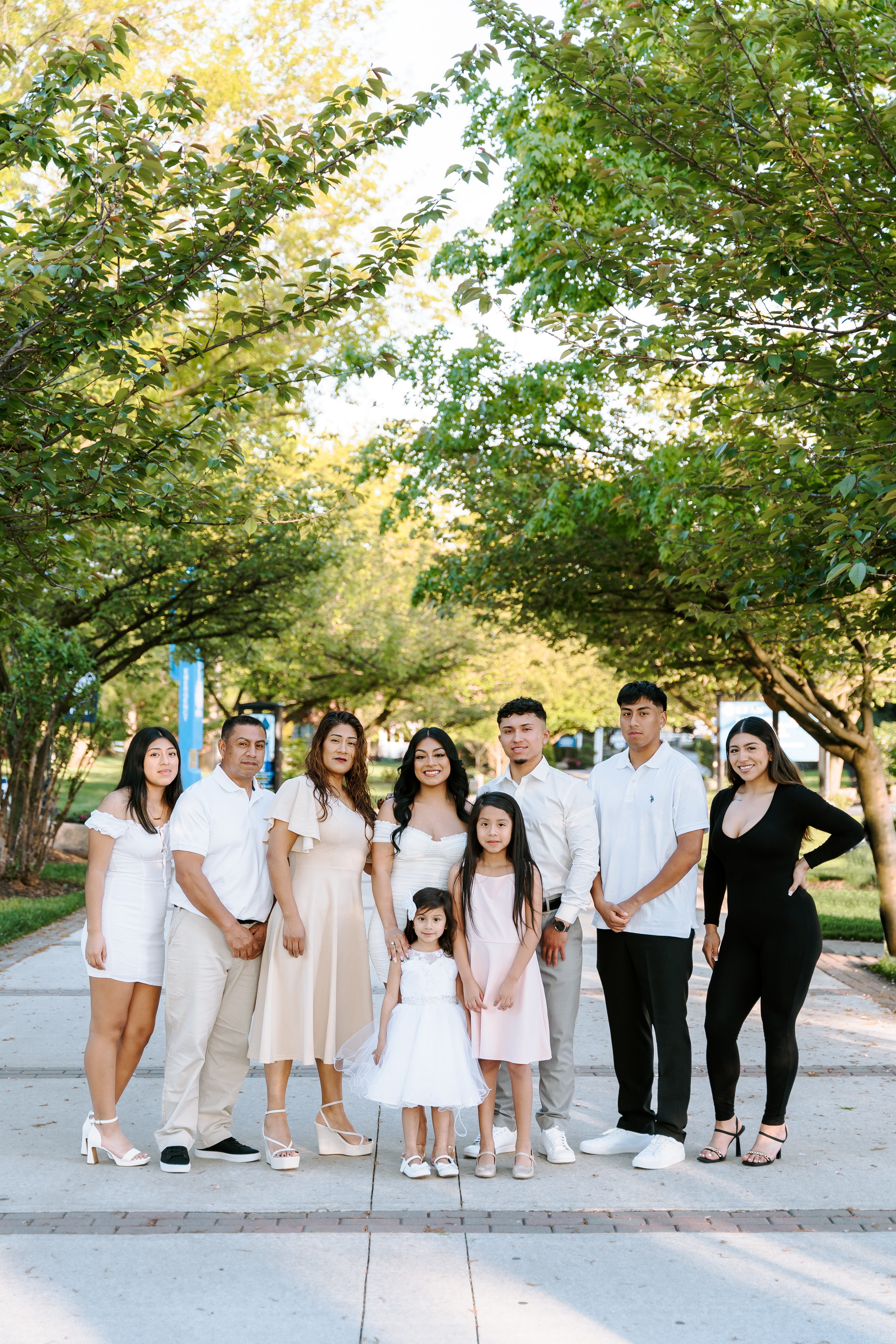 Spring Kean Univerity Union Graduation Session New Jersey Graduation Photographer