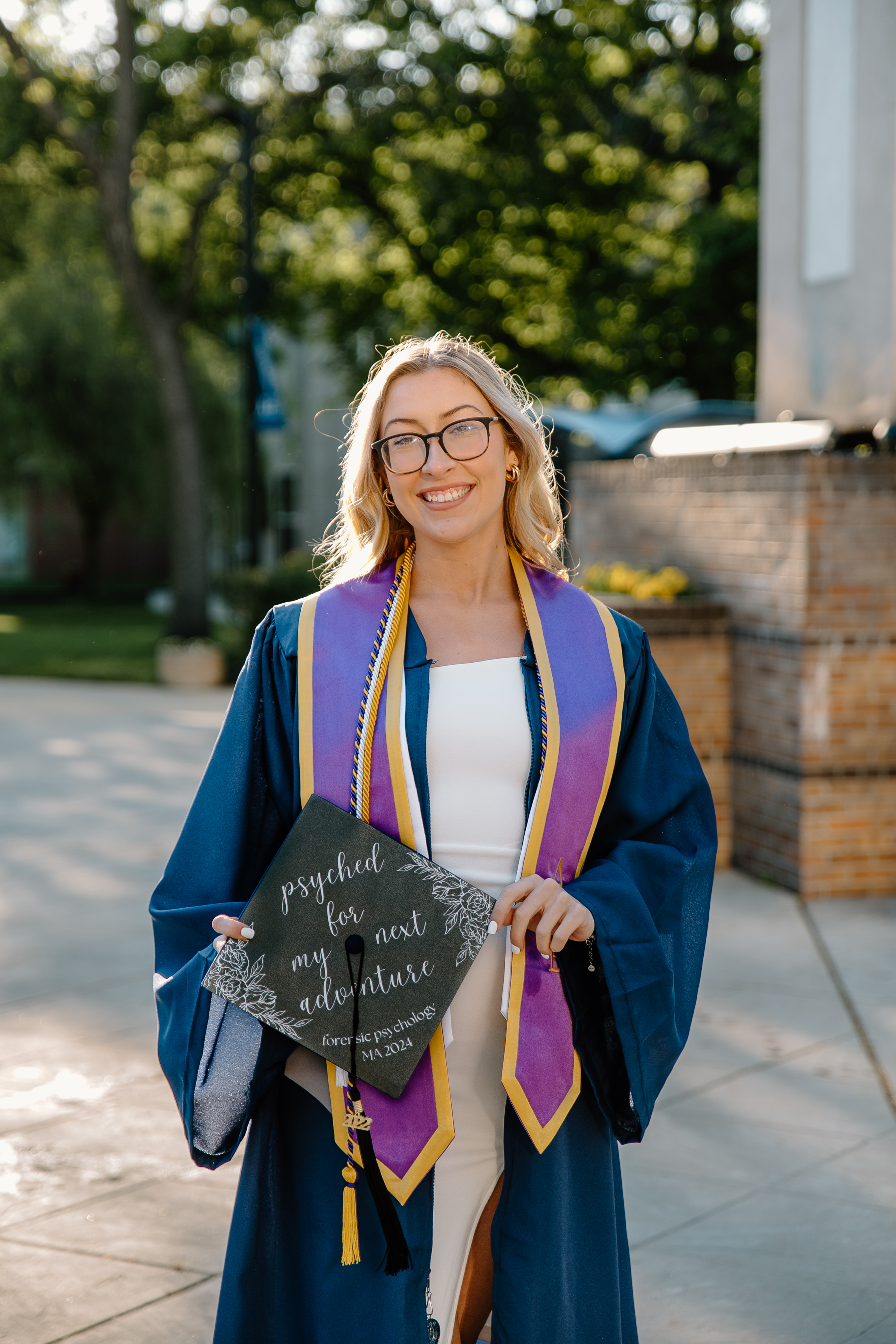 Summer Kean University Graduation Session New Jersey Graduation Photographer