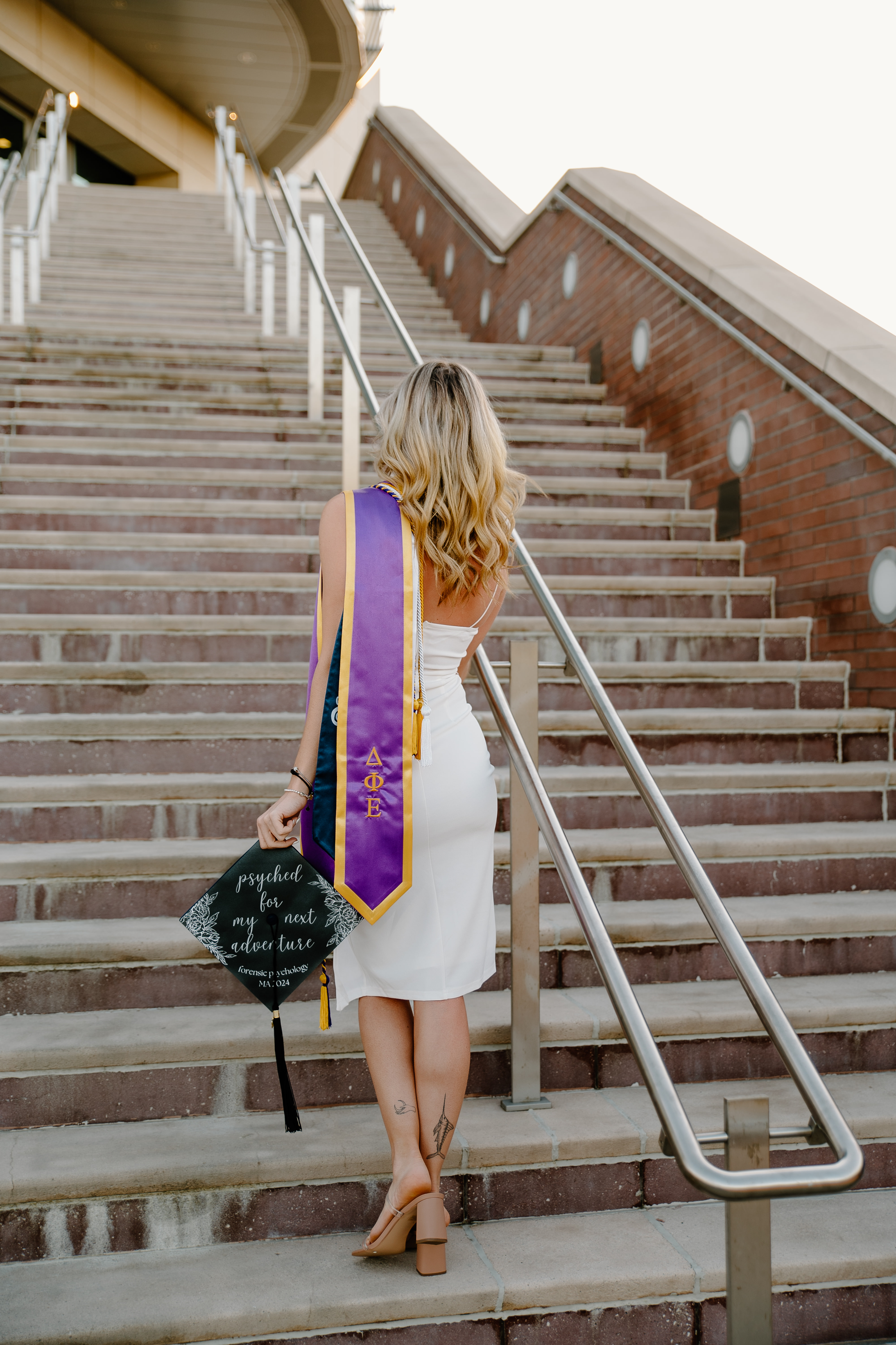 Summer Kean University Graduation Session New Jersey Graduation Photographer