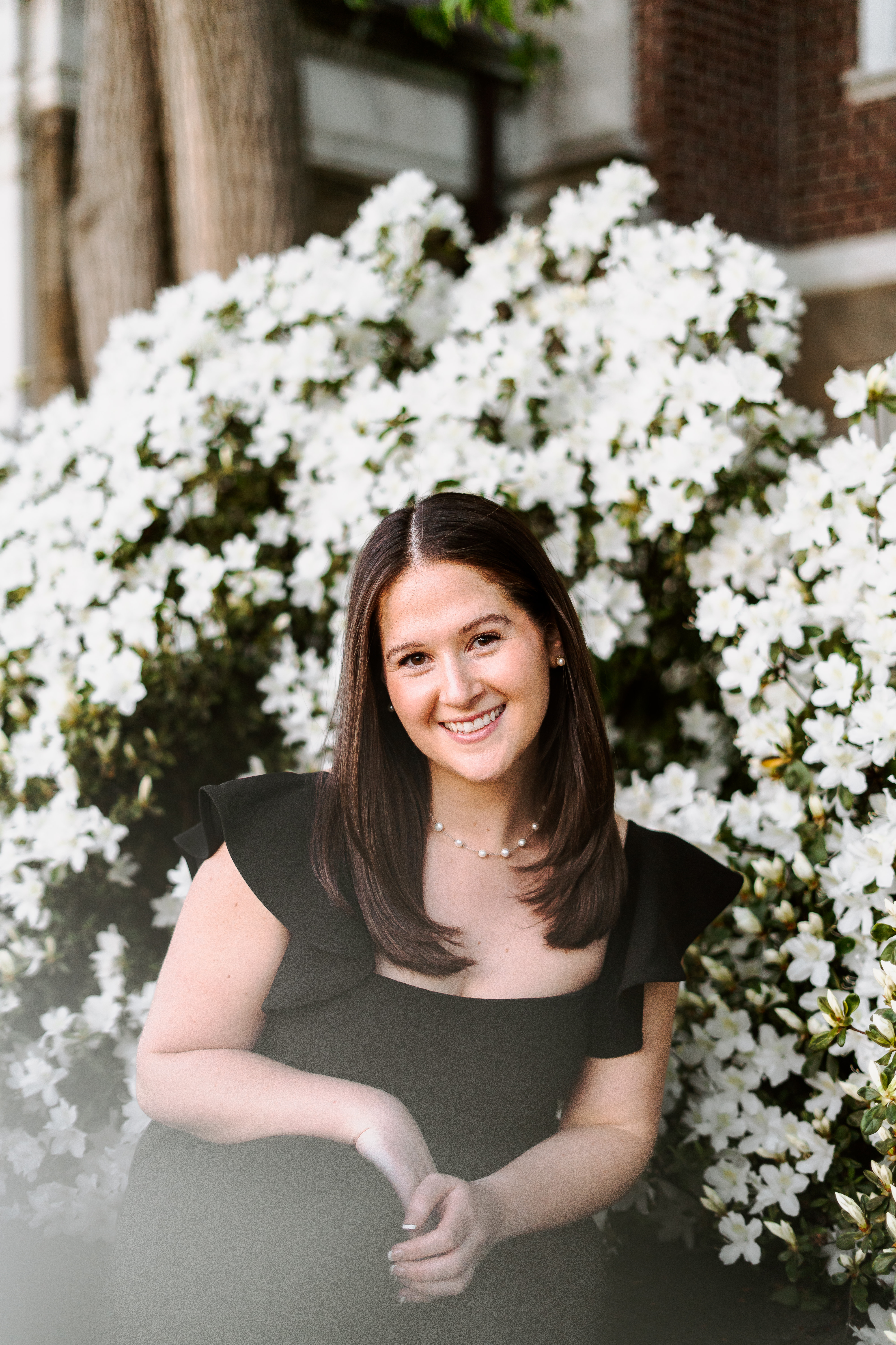 Spring Rowan University Glassboro Graduation Session New Jersey Graduation Photographer