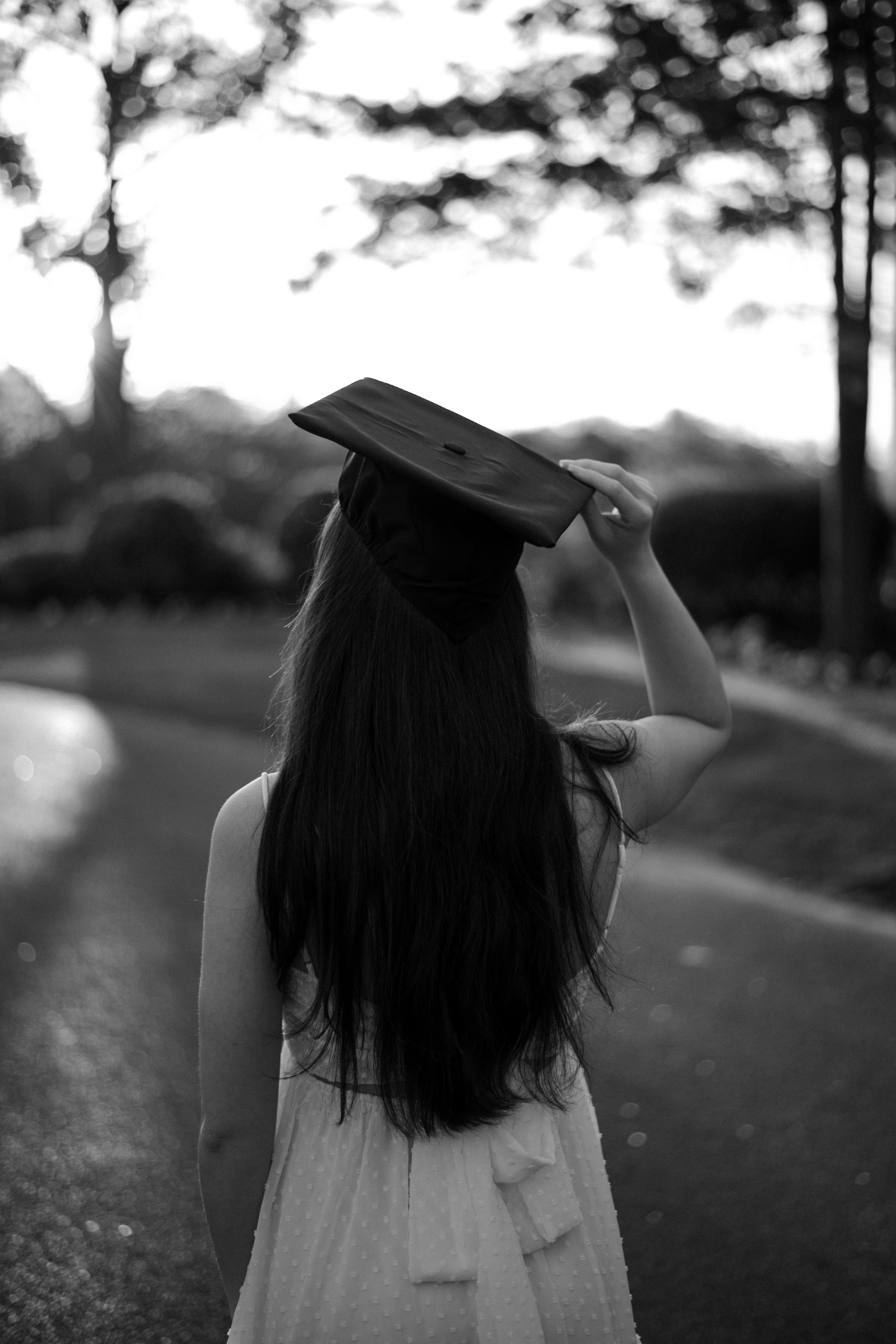 Spring Rowan University Graduation Session New Jersey Graduation Photographer