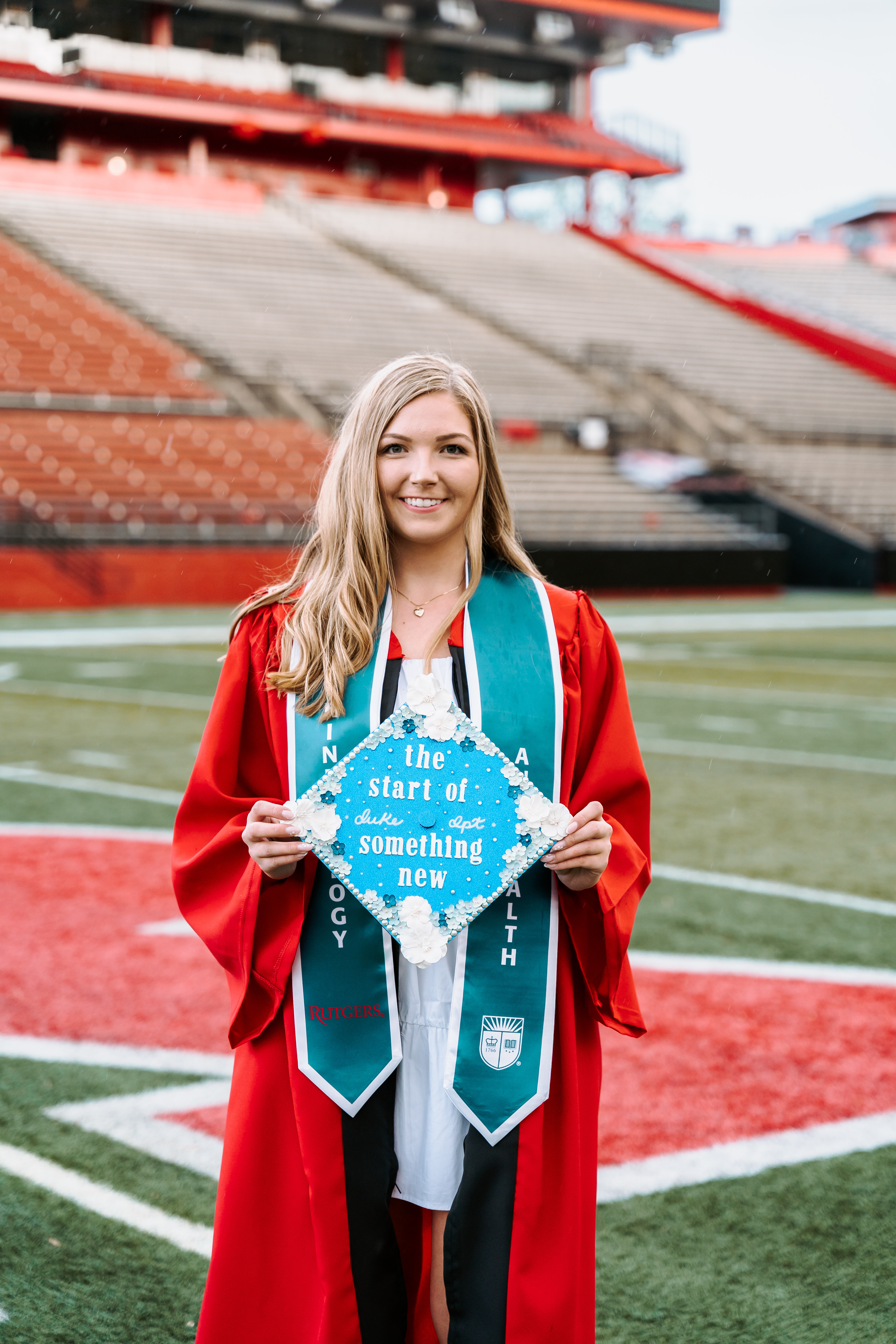 Spring Rutgers University New Brunswick Graduation Session New Jersey Graduation Photographer