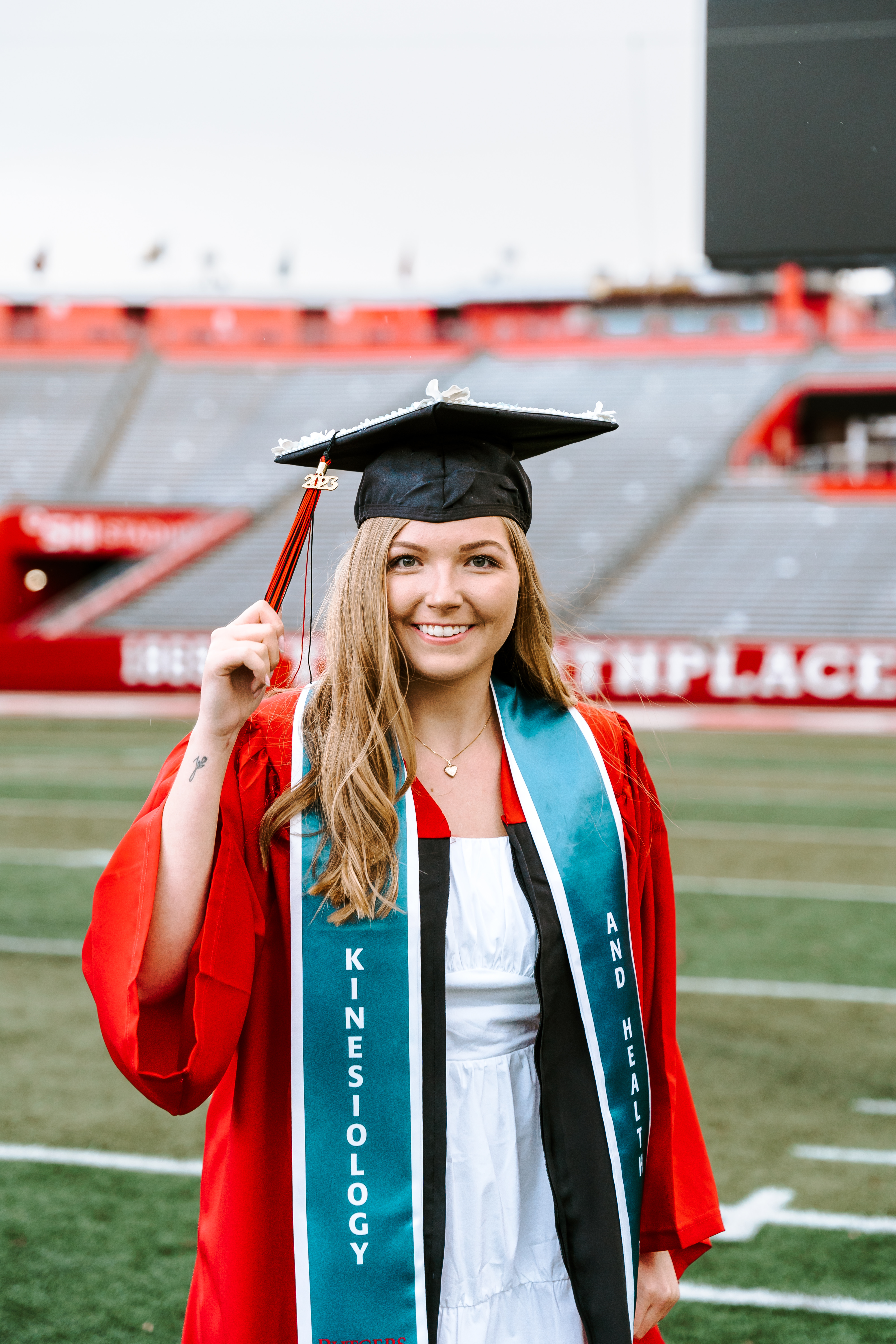 Spring Rutgers University New Brunswick Graduation Session New Jersey Graduation Photographer