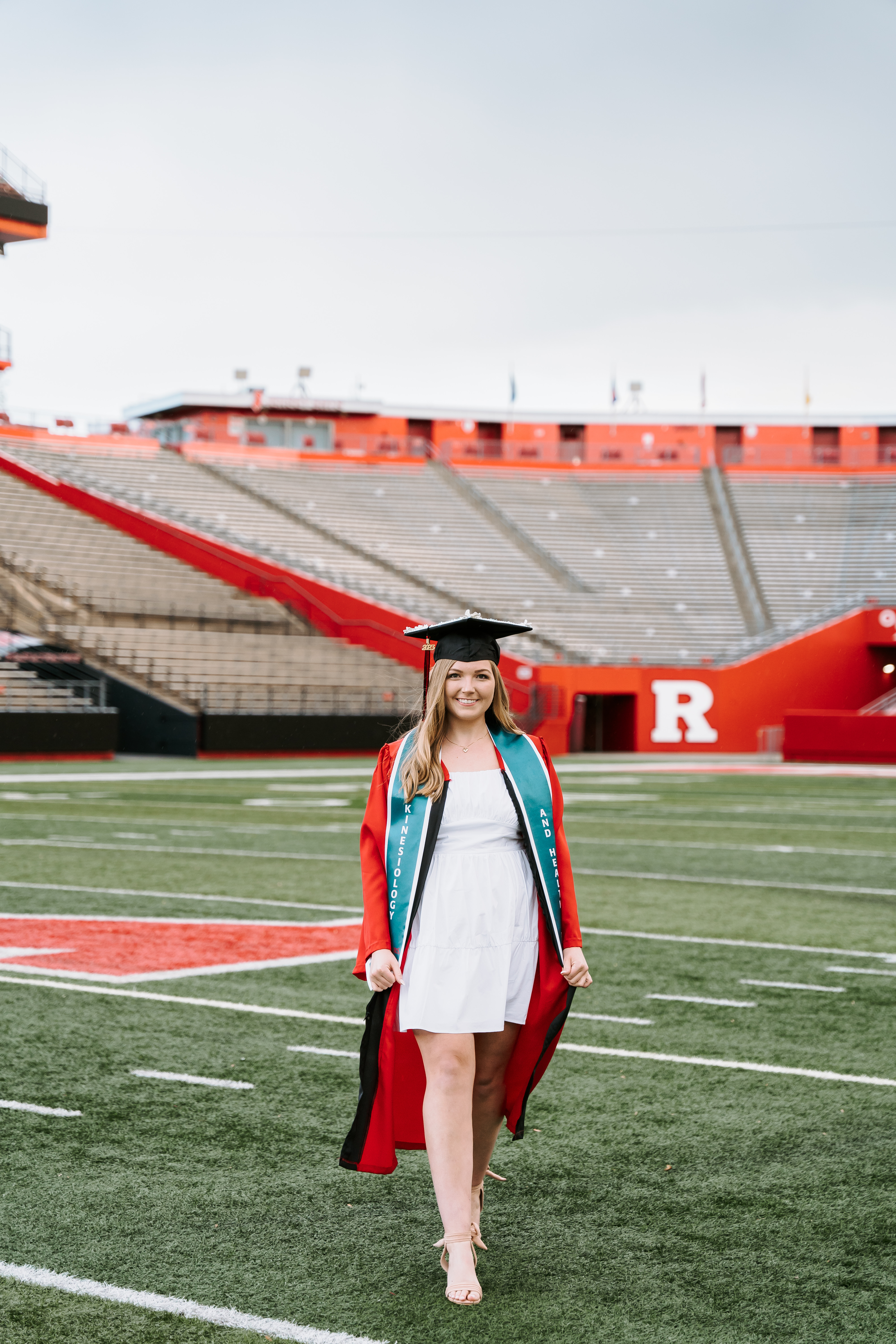 Spring Rutgers University New Brunswick Graduation Session New Jersey Graduation Photographer