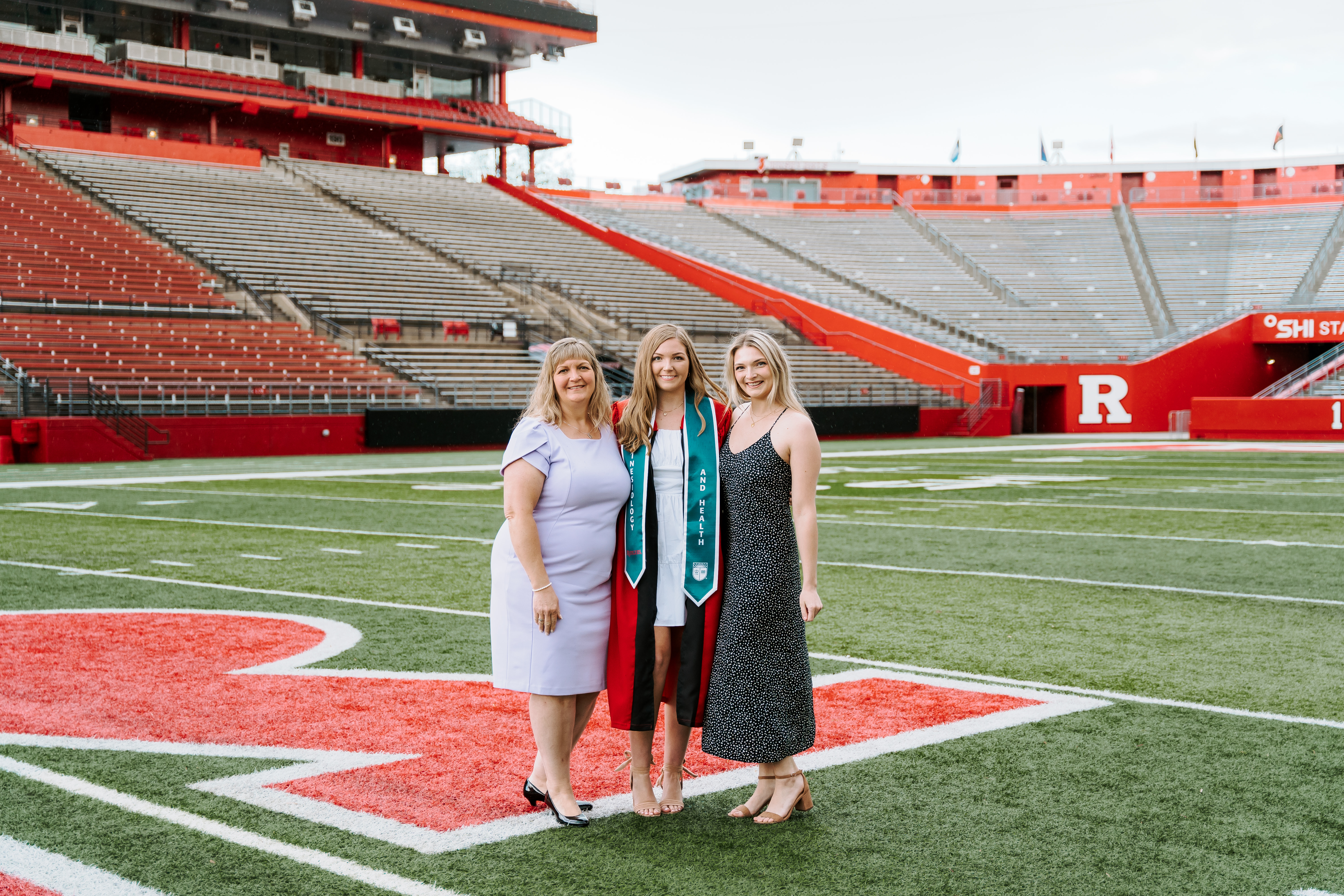 Spring Rutgers University New Brunswick Graduation Session New Jersey Graduation Photographer