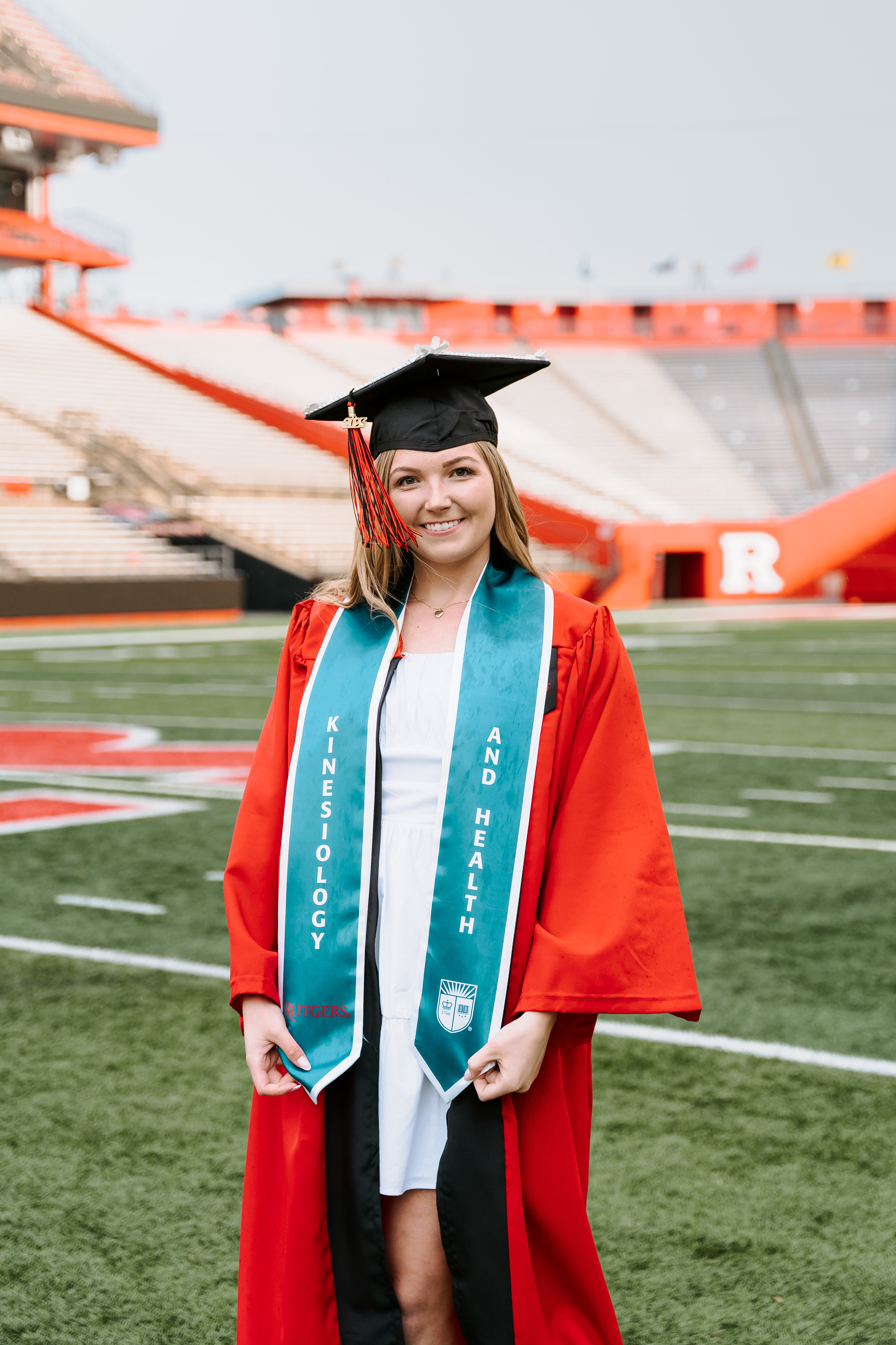 Spring Rutgers University New Brunswick Graduation Session New Jersey Graduation Photographer