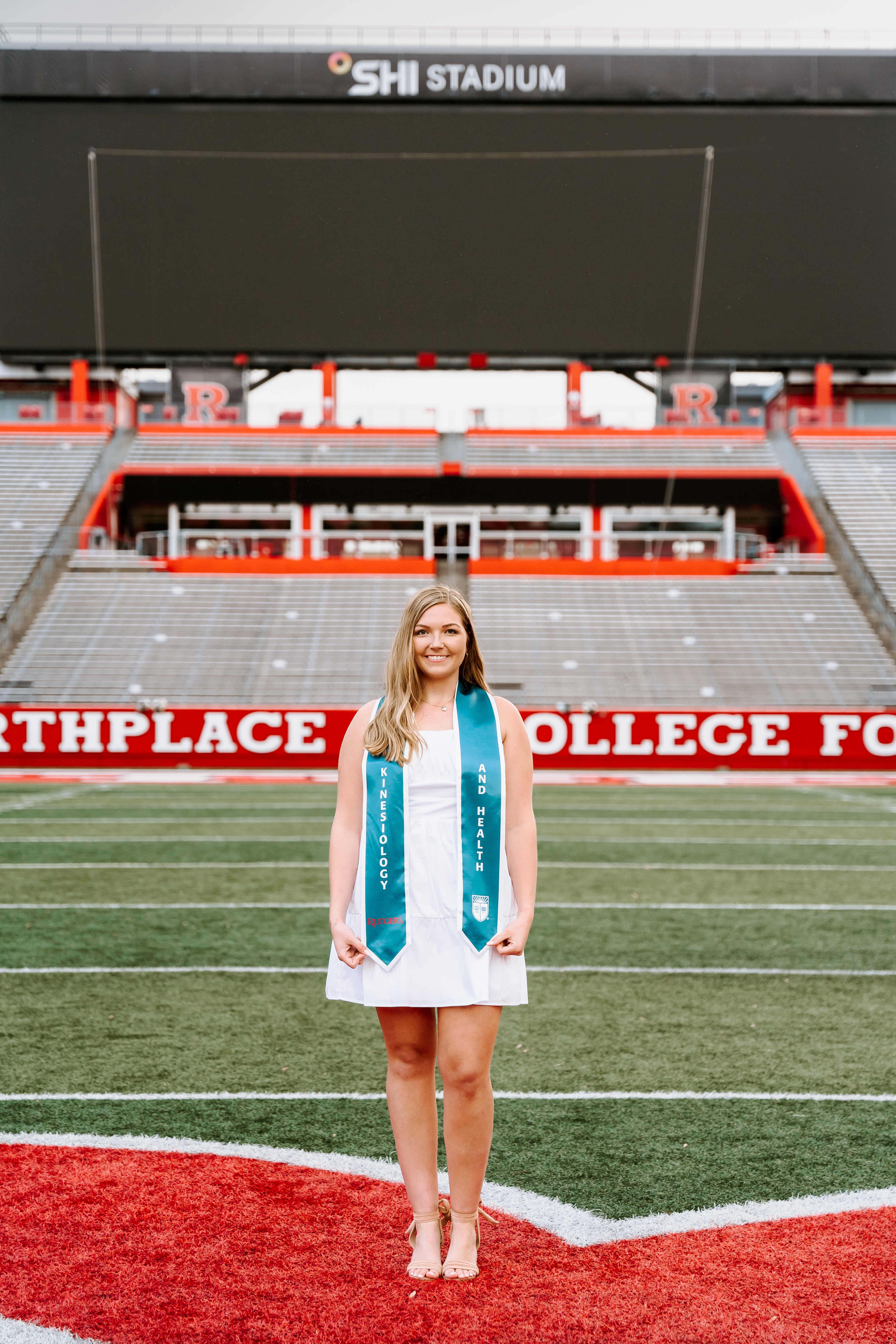 Spring Rutgers University New Brunswick Graduation Session New Jersey Graduation Photographer