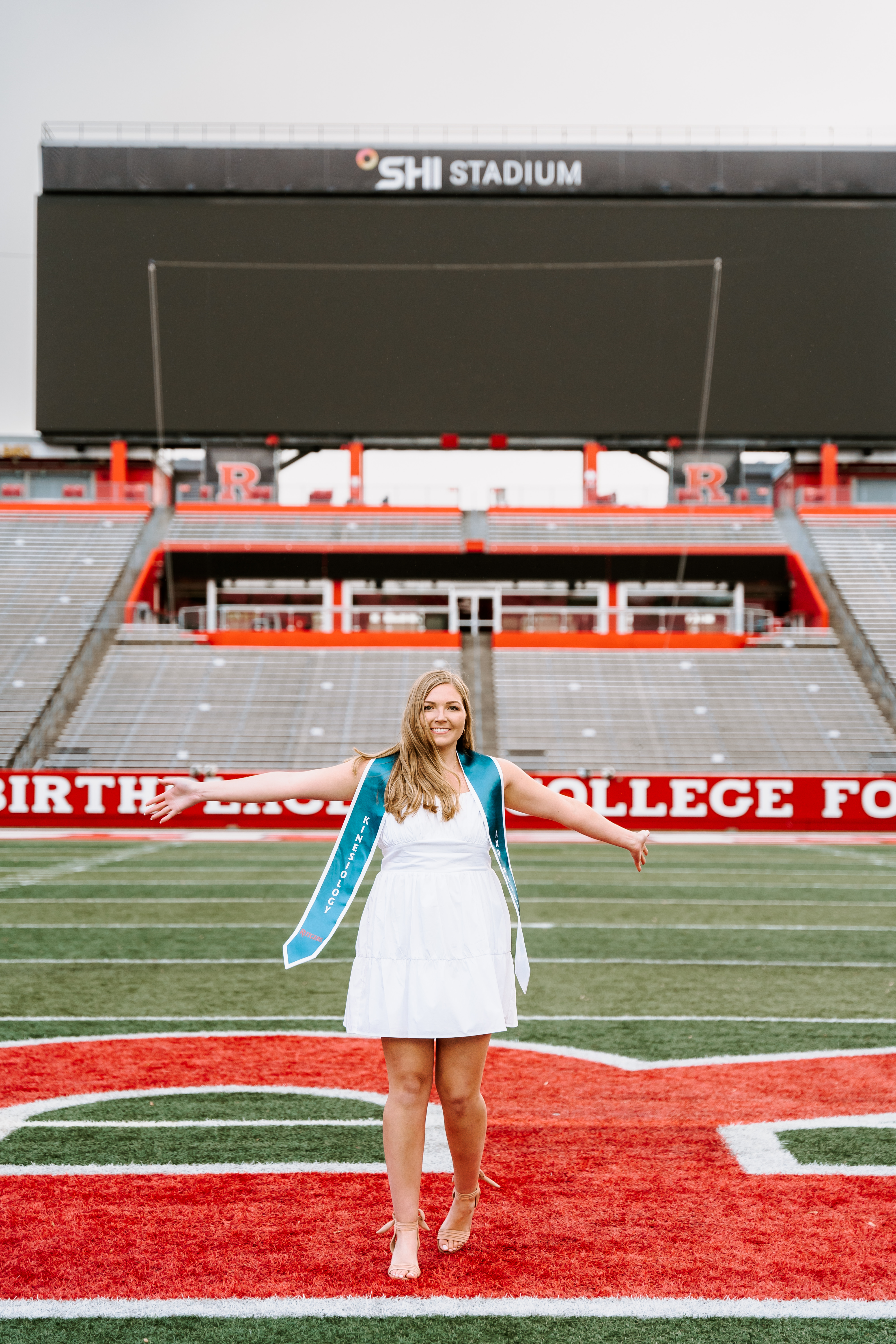 Spring Rutgers University New Brunswick Graduation Session New Jersey Graduation Photographer