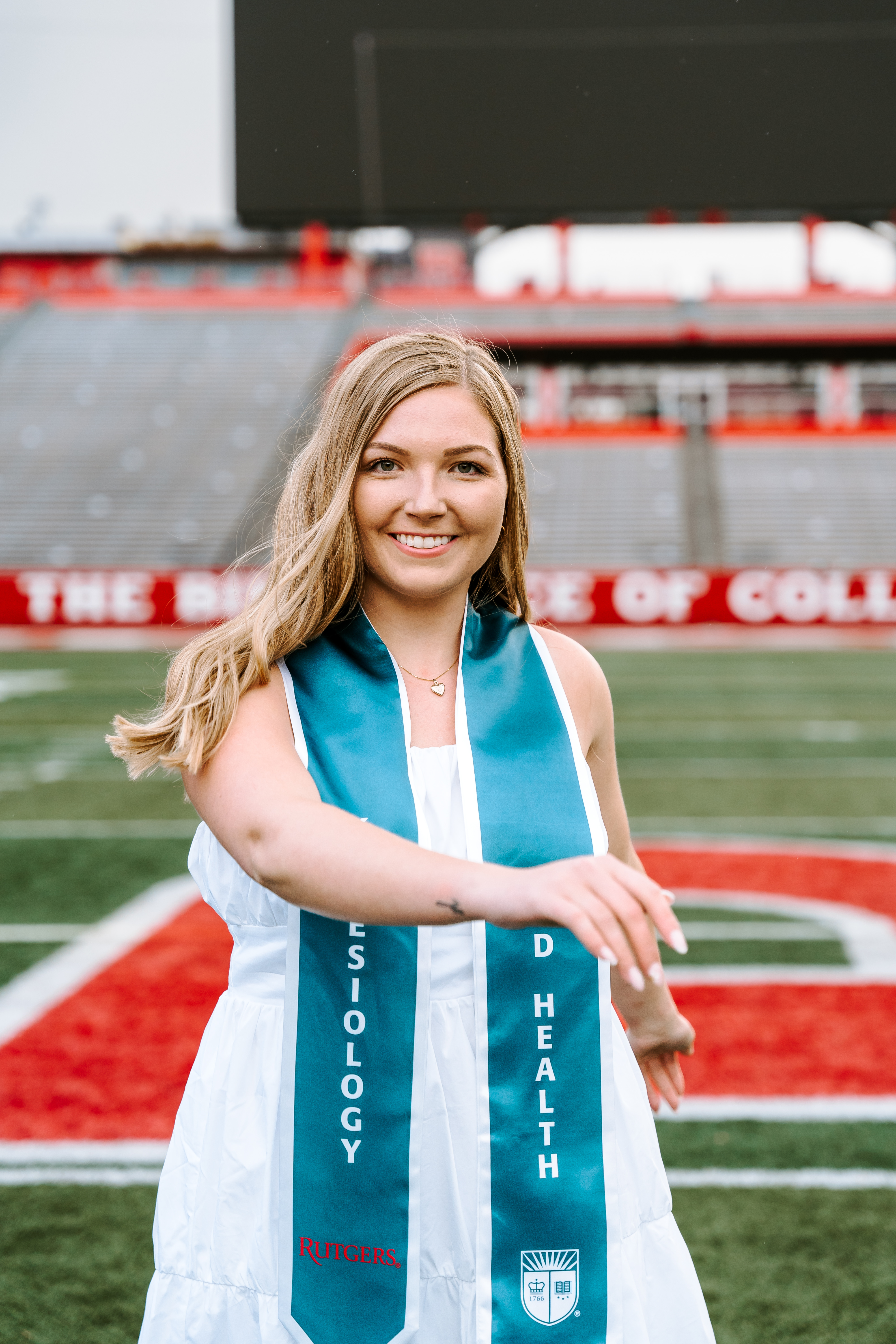 Spring Rutgers University New Brunswick Graduation Session New Jersey Graduation Photographer