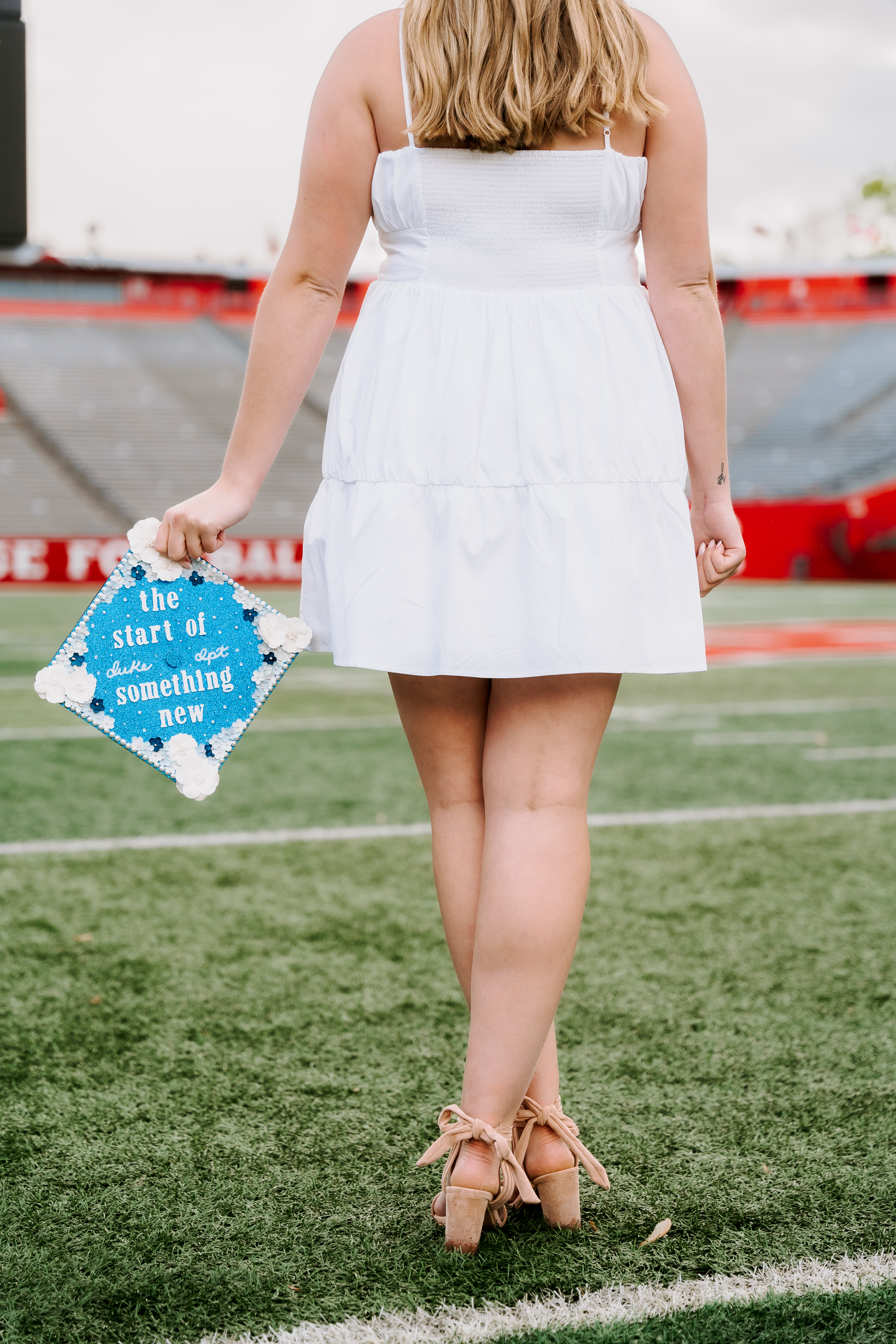 Spring Rutgers University New Brunswick Graduation Session New Jersey Graduation Photographer