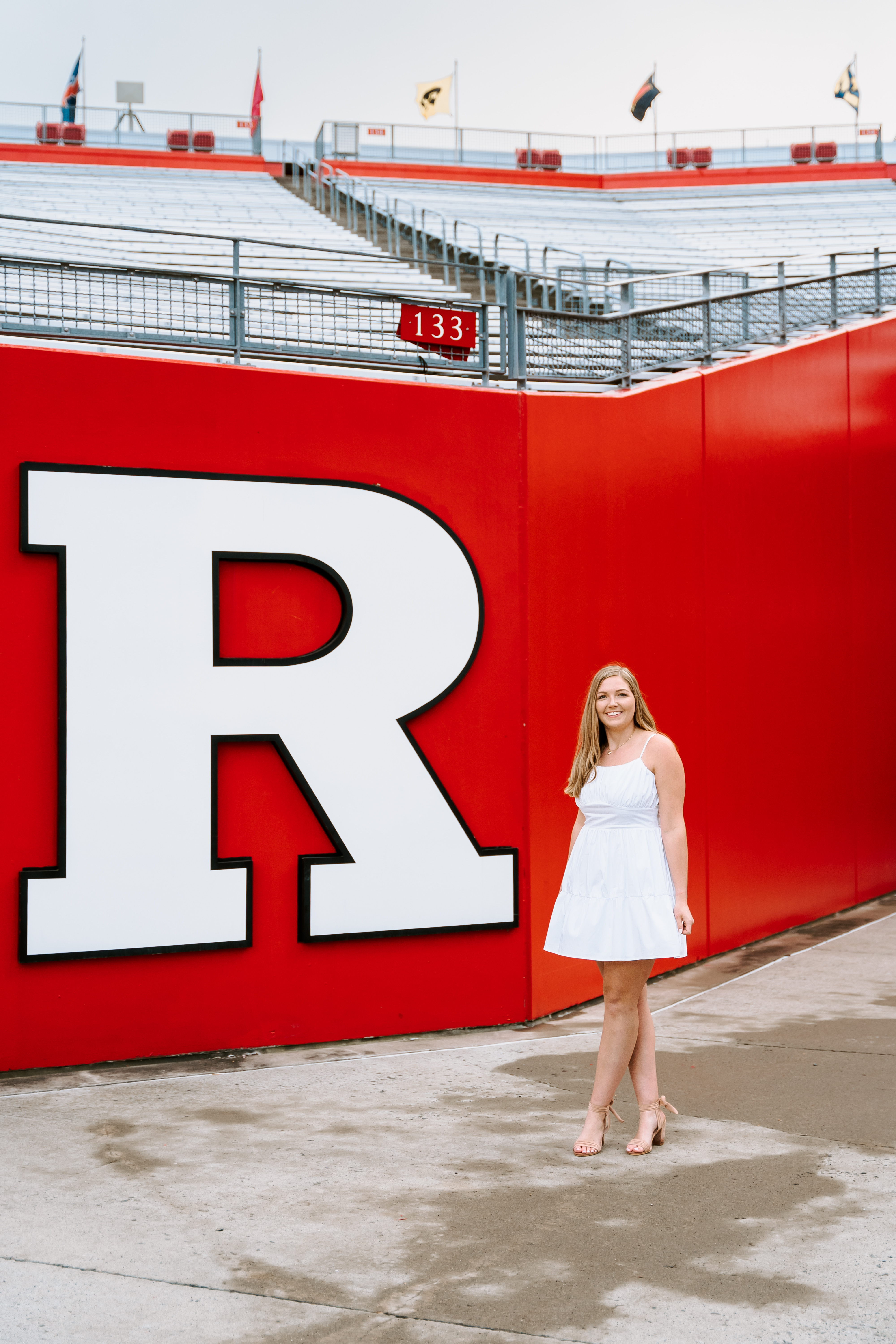 Spring Rutgers University New Brunswick Graduation Session New Jersey Graduation Photographer