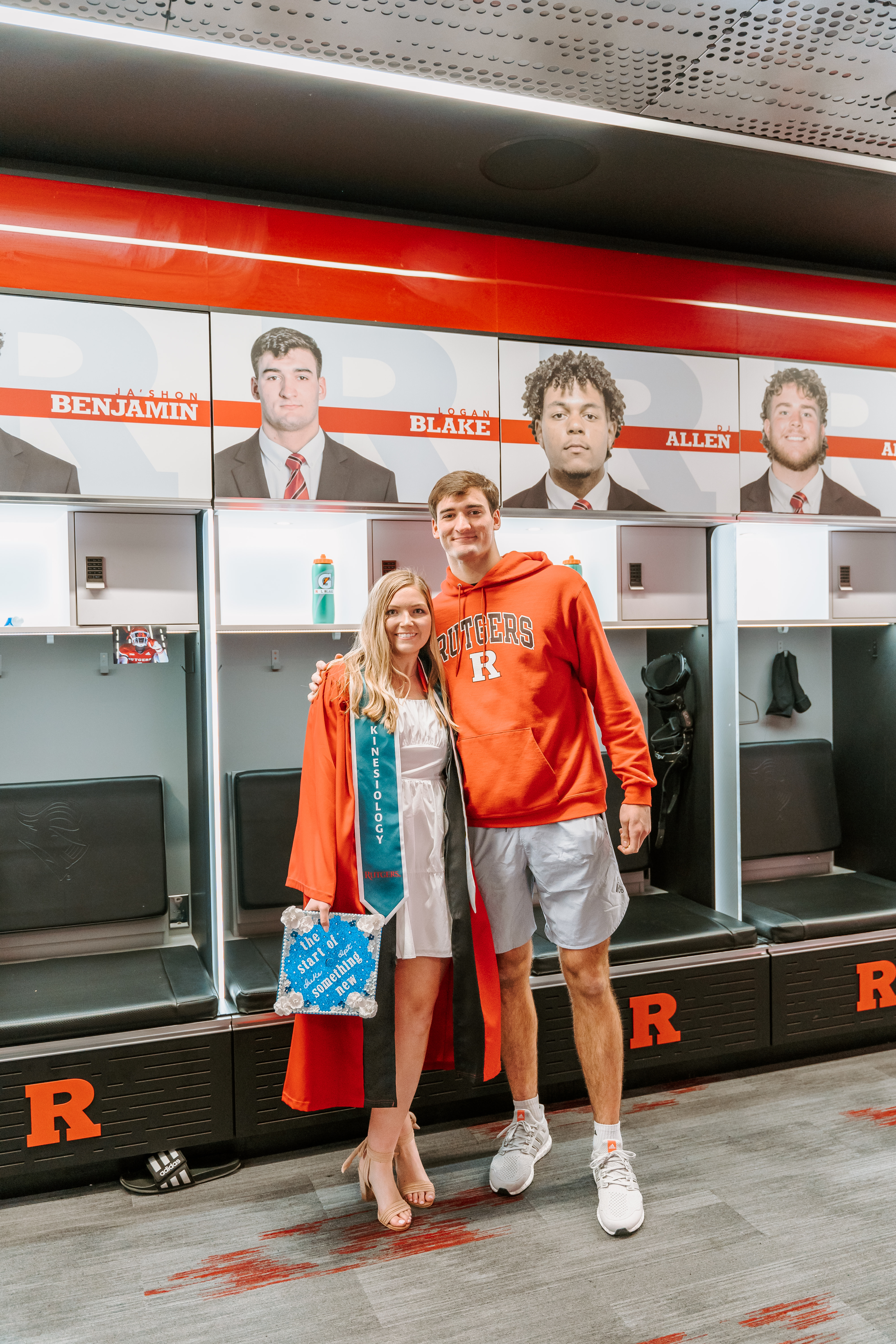 Spring Rutgers University New Brunswick Graduation Session New Jersey Graduation Photographer