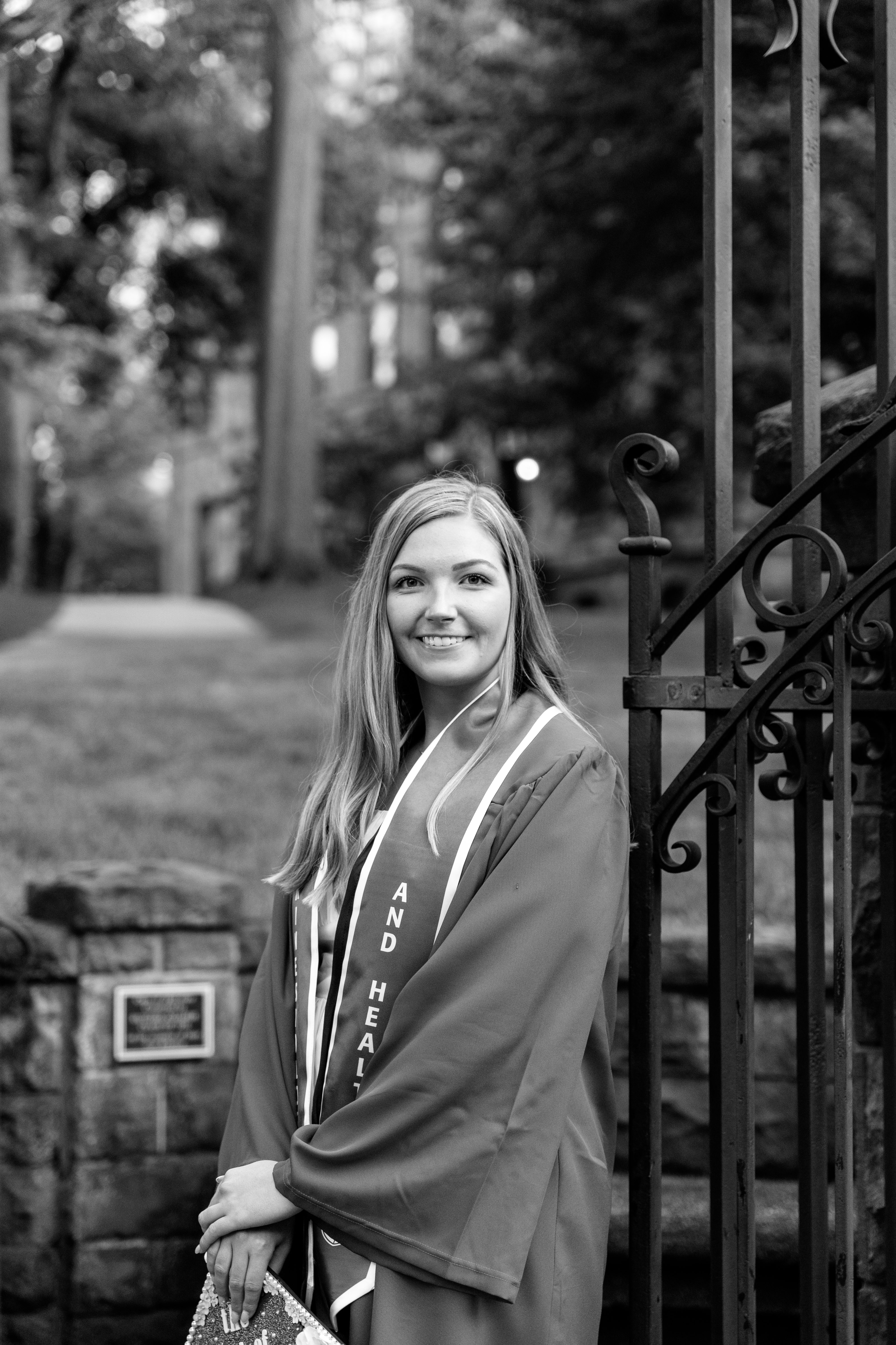 Spring Rutgers University New Brunswick Graduation Session New Jersey Graduation Photographer