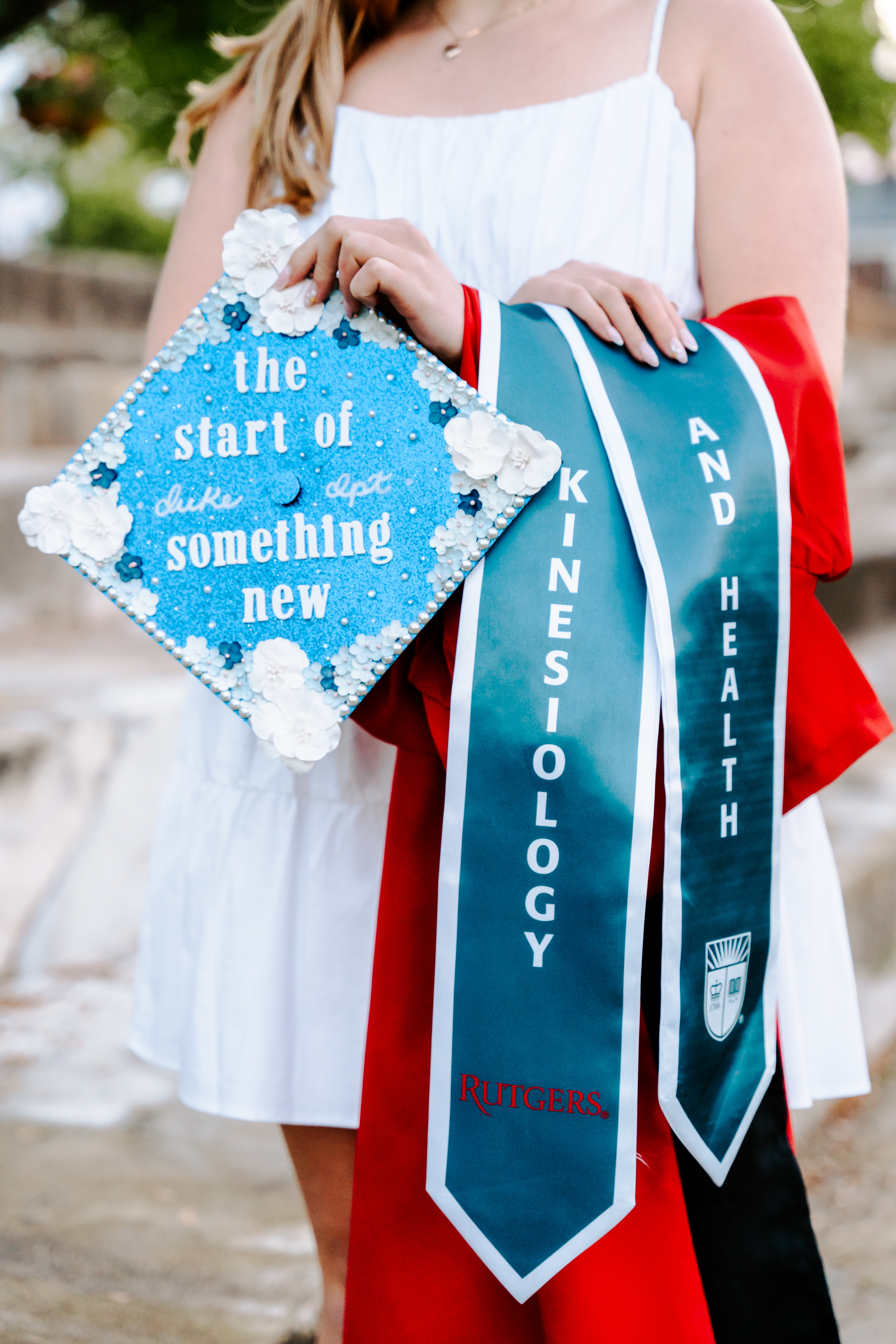 Spring Rutgers University New Brunswick Graduation Session New Jersey Graduation Photographer