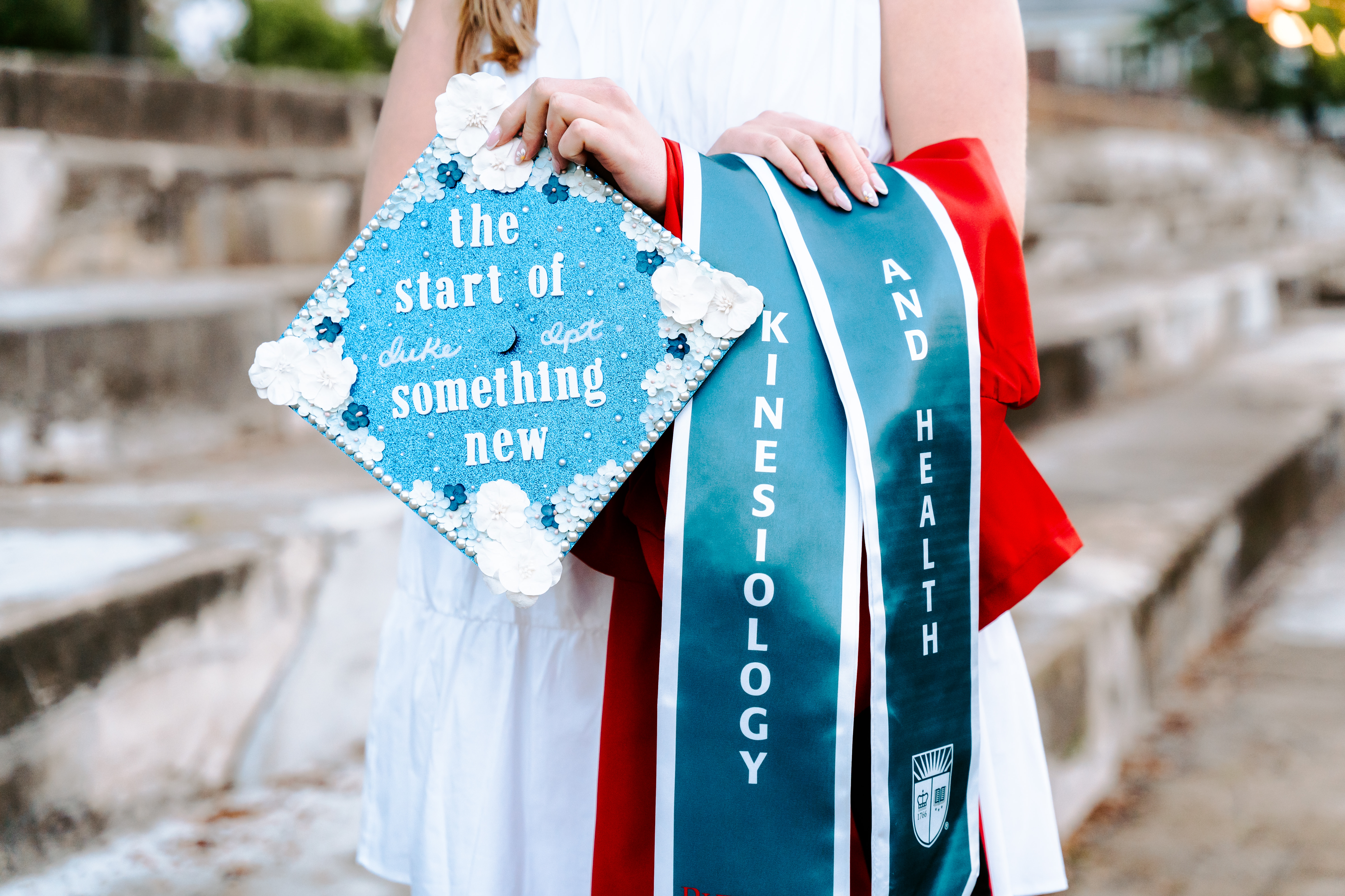 Spring Rutgers University New Brunswick Graduation Session New Jersey Graduation Photographer