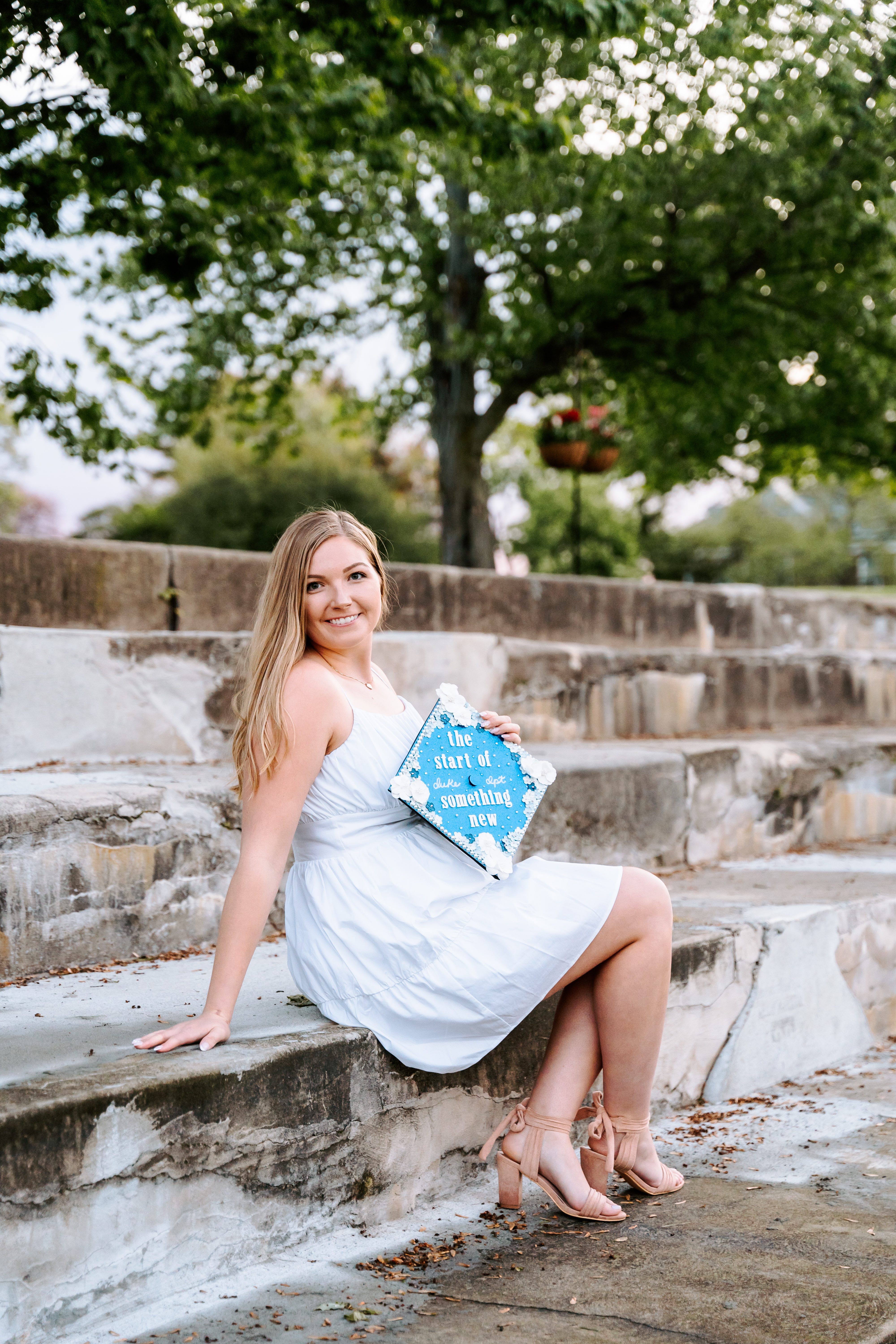 Spring Rutgers University New Brunswick Graduation Session New Jersey Graduation Photographer