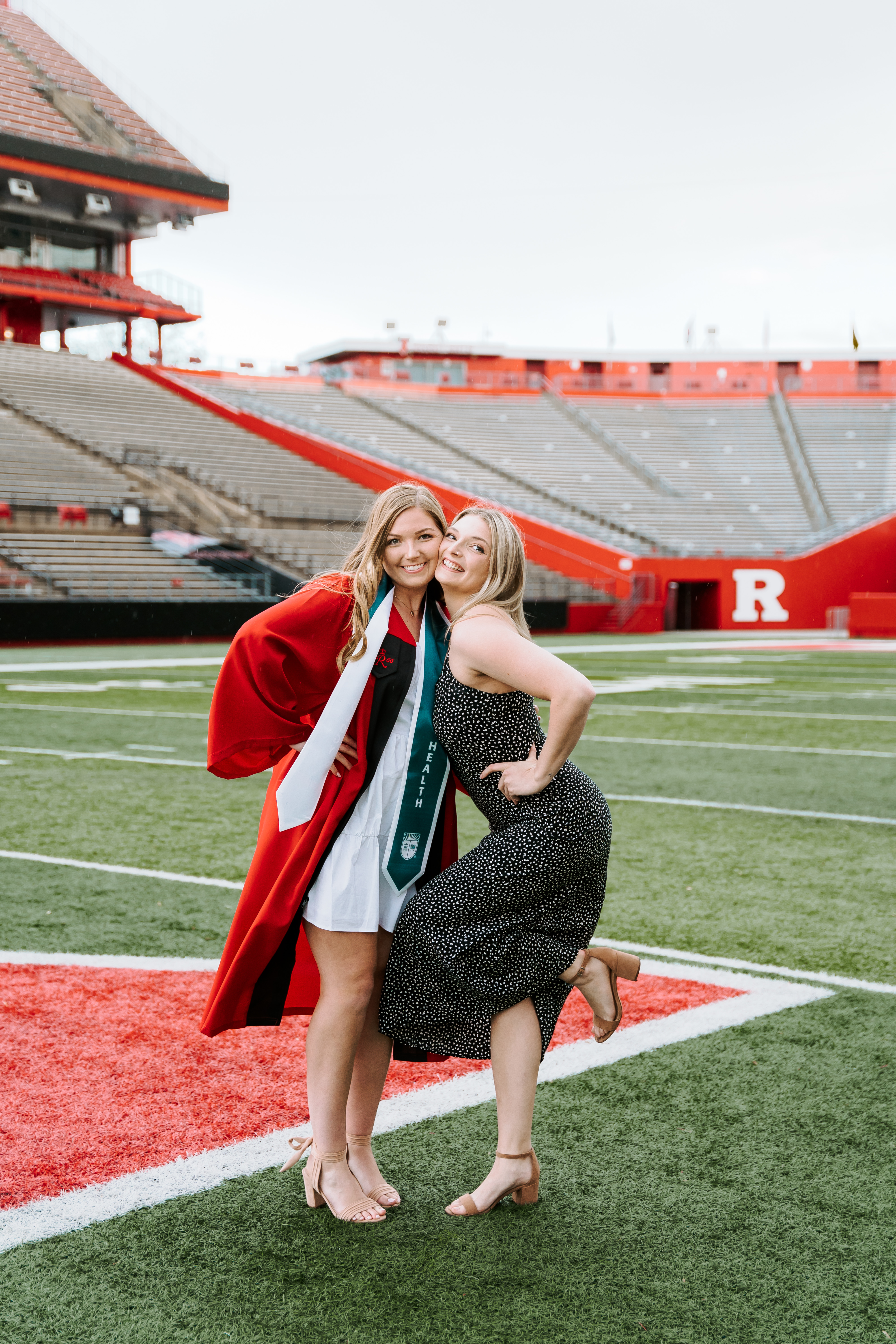 Spring Rutgers University New Brunswick Graduation Session New Jersey Graduation Photographer