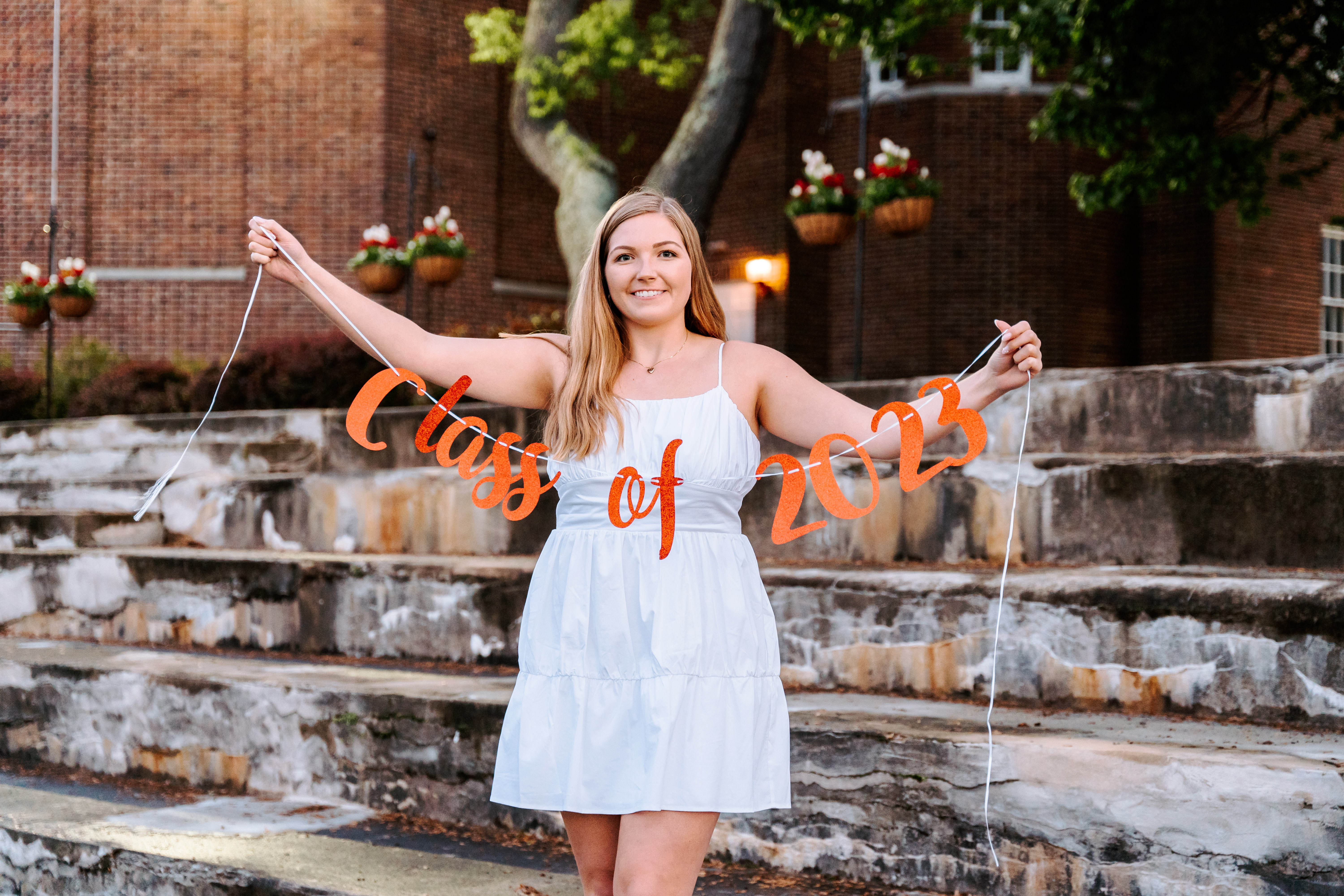 Spring Rutgers University New Brunswick Graduation Session New Jersey Graduation Photographer