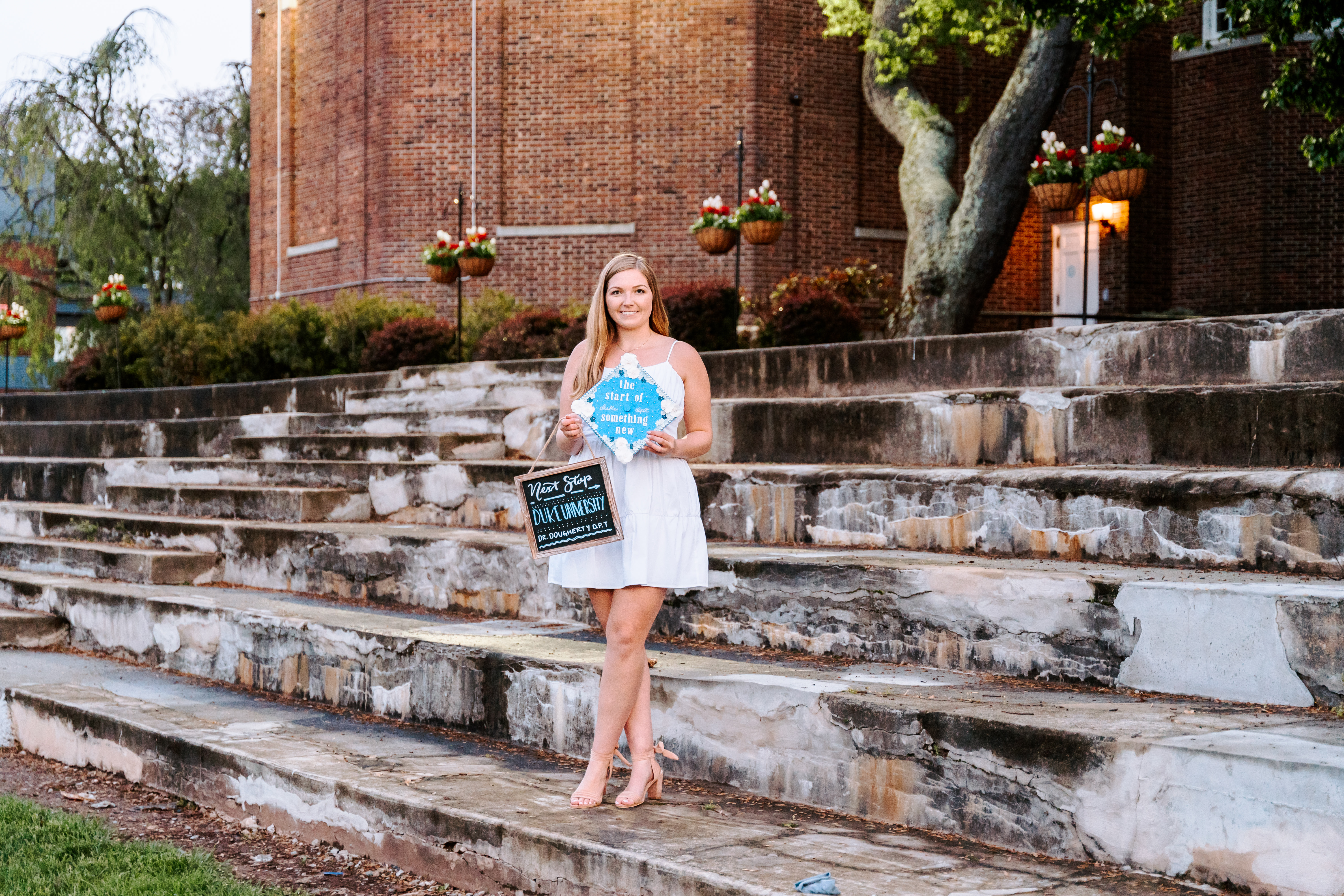 Spring Rutgers University New Brunswick Graduation Session New Jersey Graduation Photographer