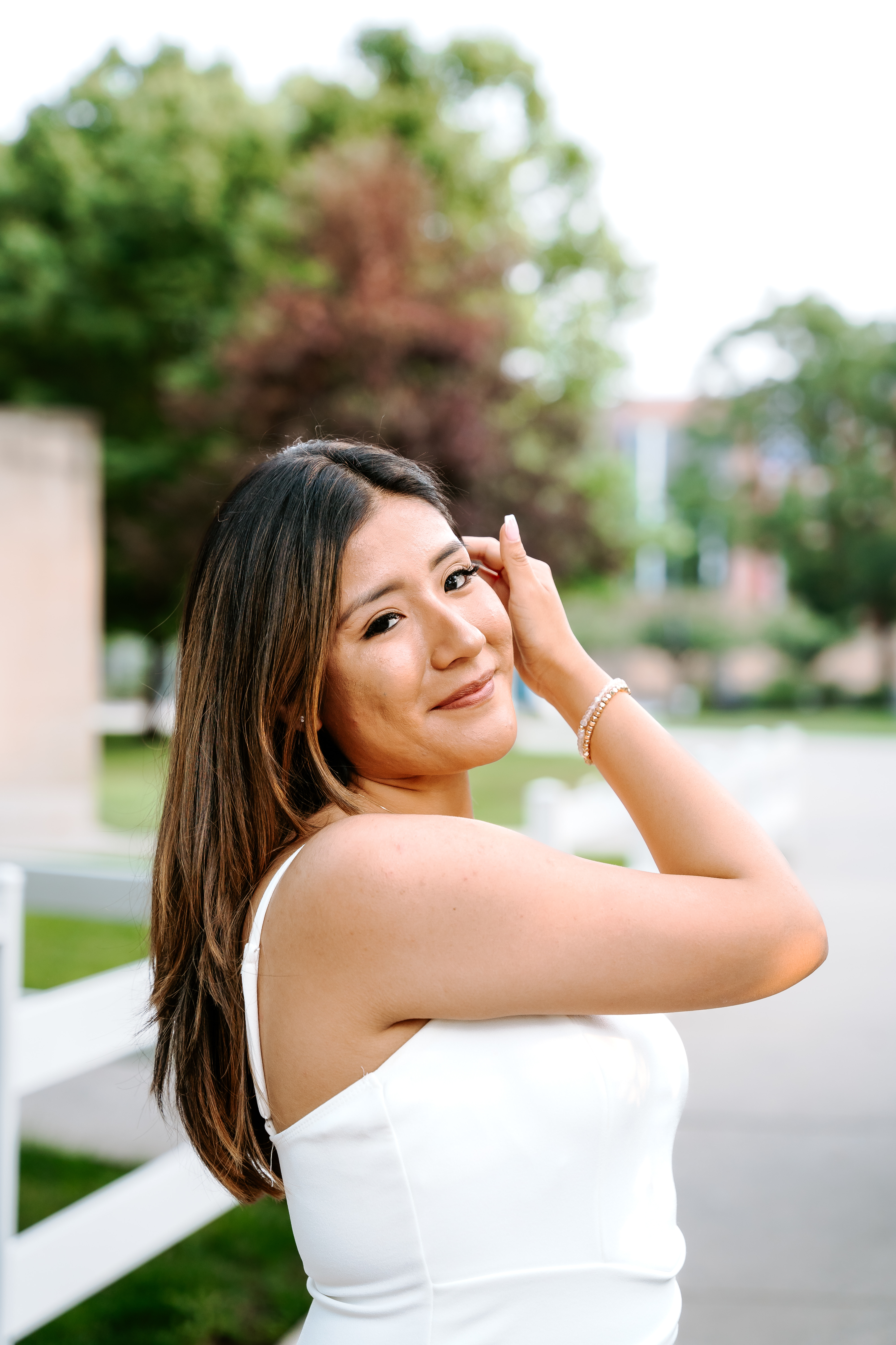 Summer Kean University Graduation Session New Jersey Wedding Photographer