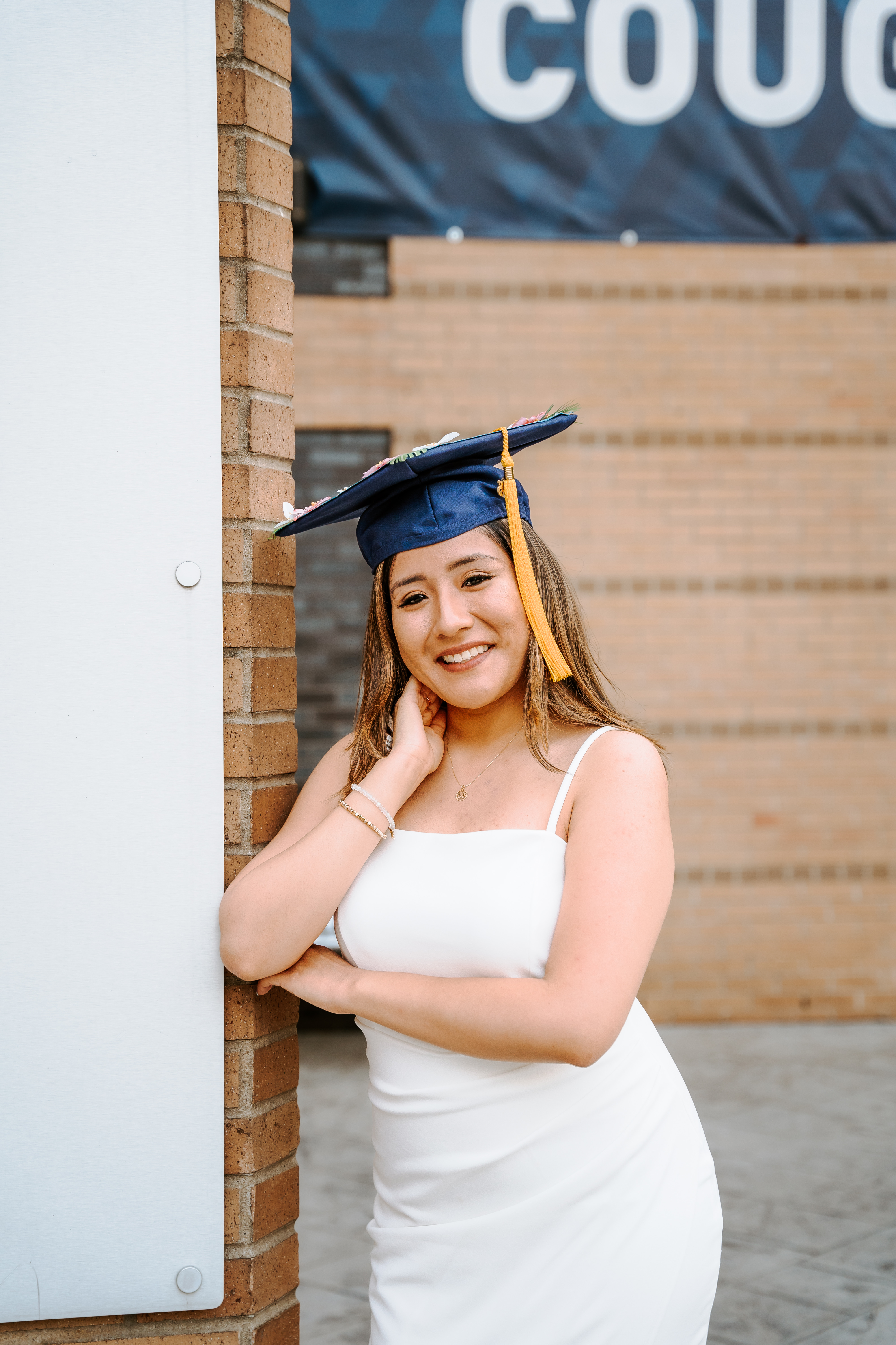 Summer Kean University Graduation Session New Jersey Wedding Photographer