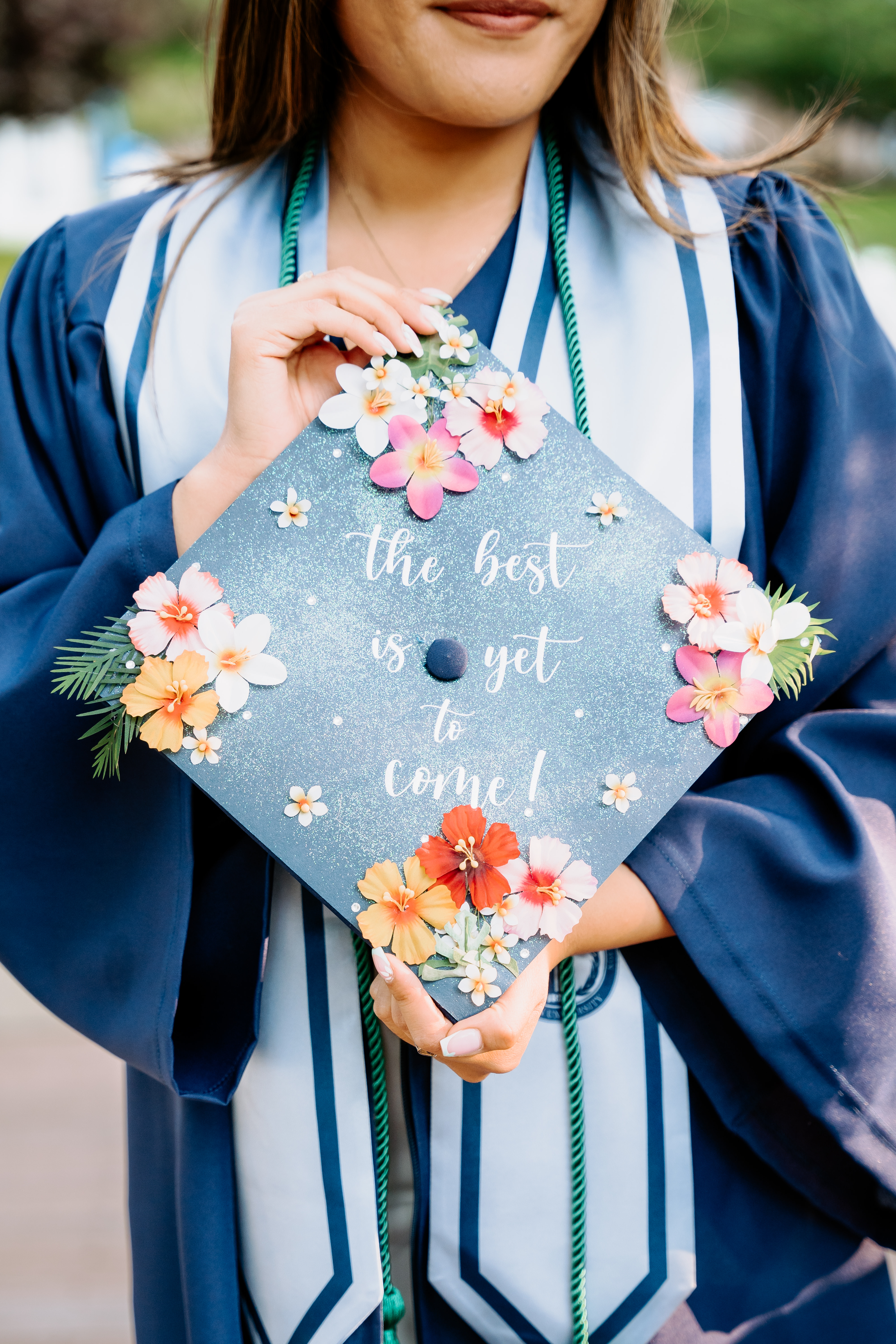 Summer Kean University Graduation Session New Jersey Wedding Photographer