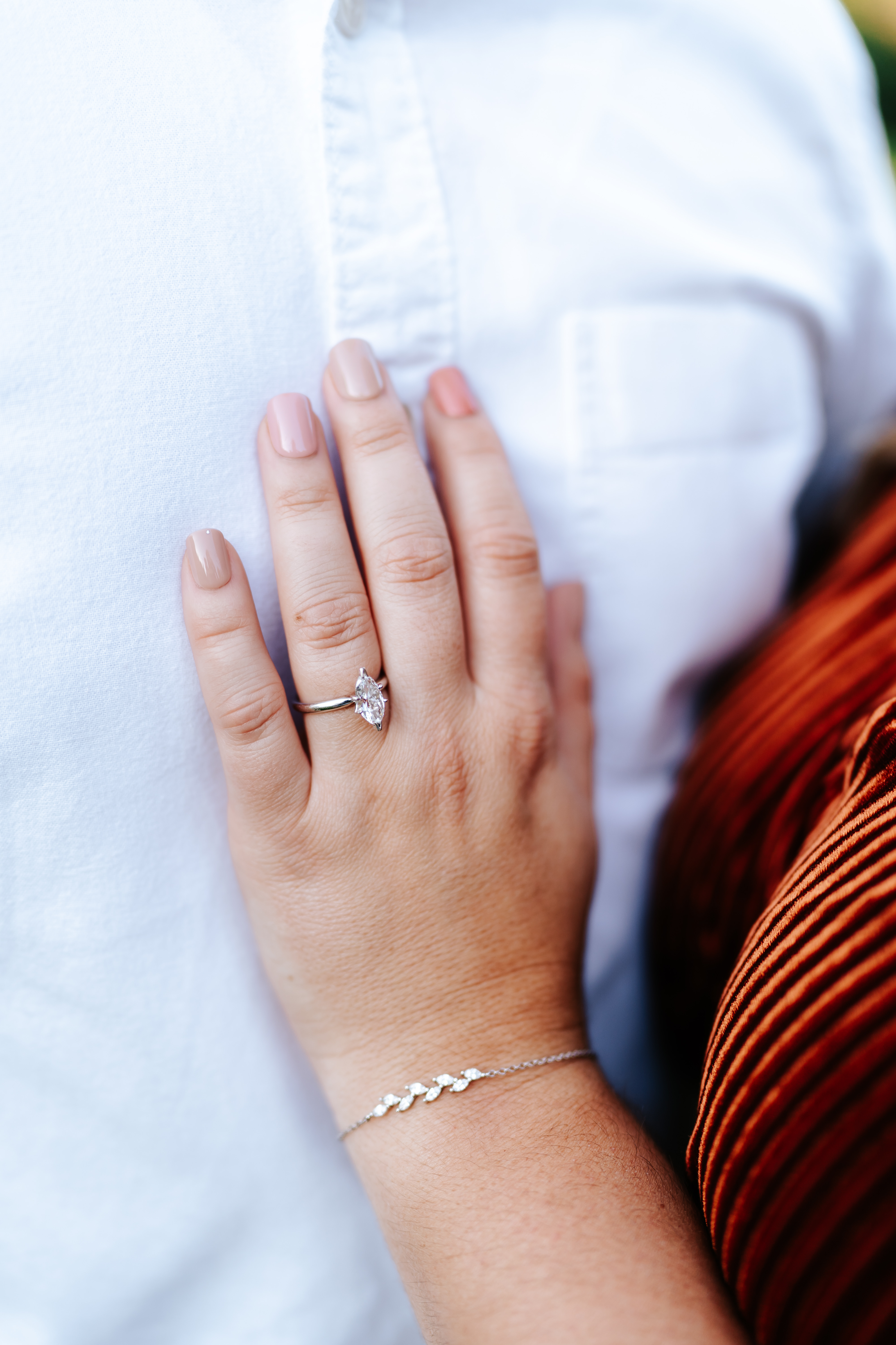 Fall Deep Cut Gardens Middletown Engagement Session New Jersey-Wedding-Photographer