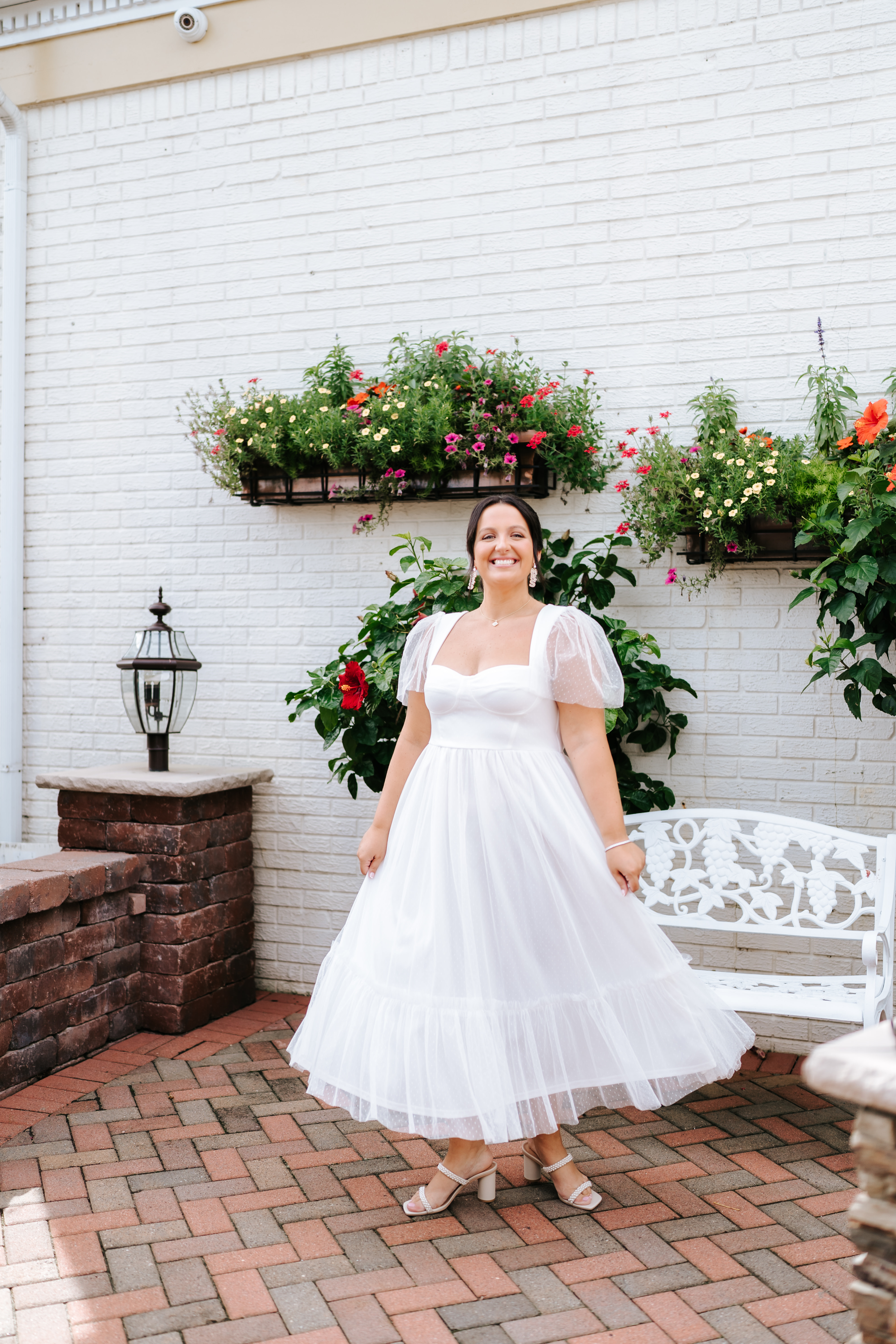 Fall Spring Lake Manor Bridal Shower New Jersey Wedding Photographer