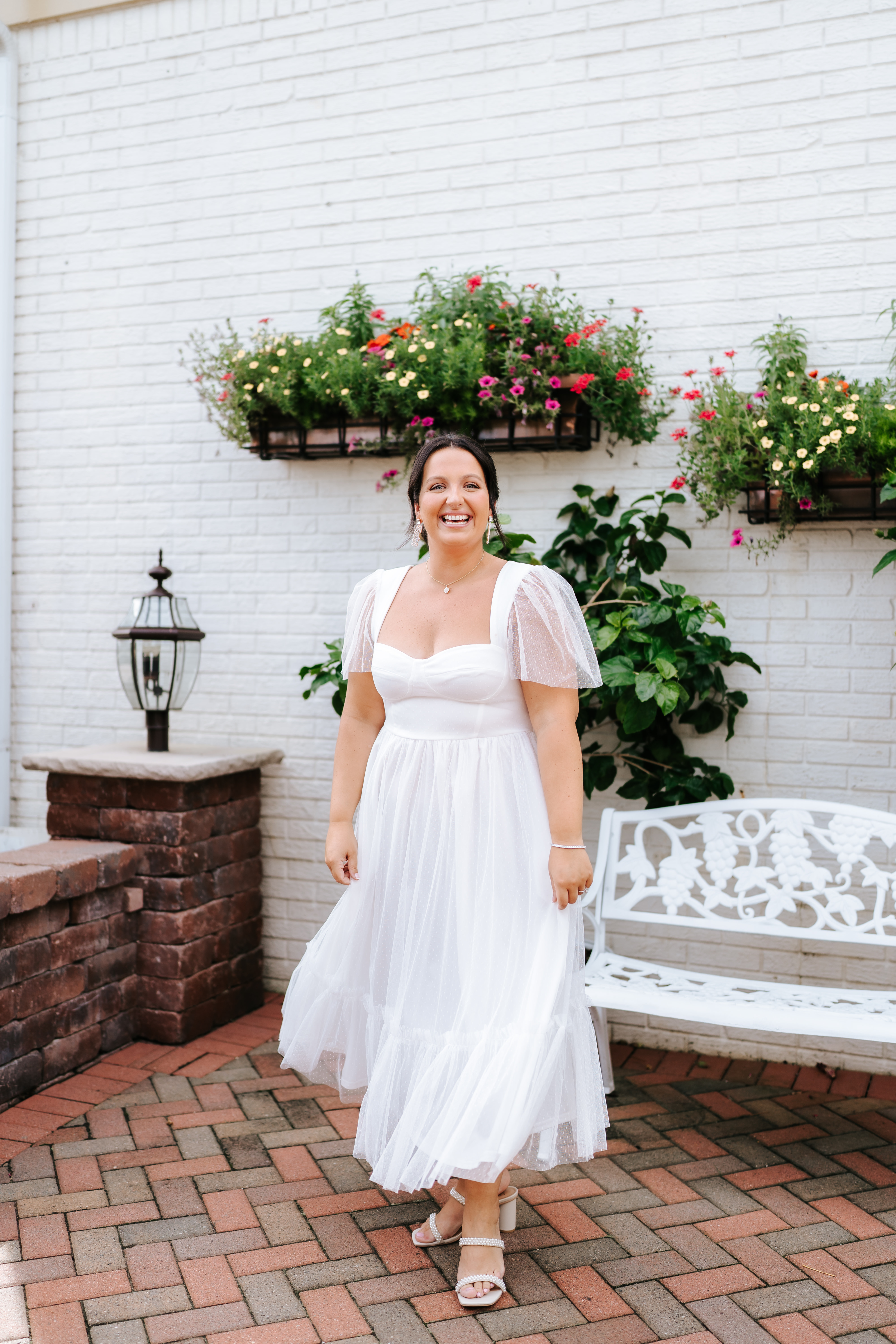 Fall Spring Lake Manor Bridal Shower New Jersey Wedding Photographer