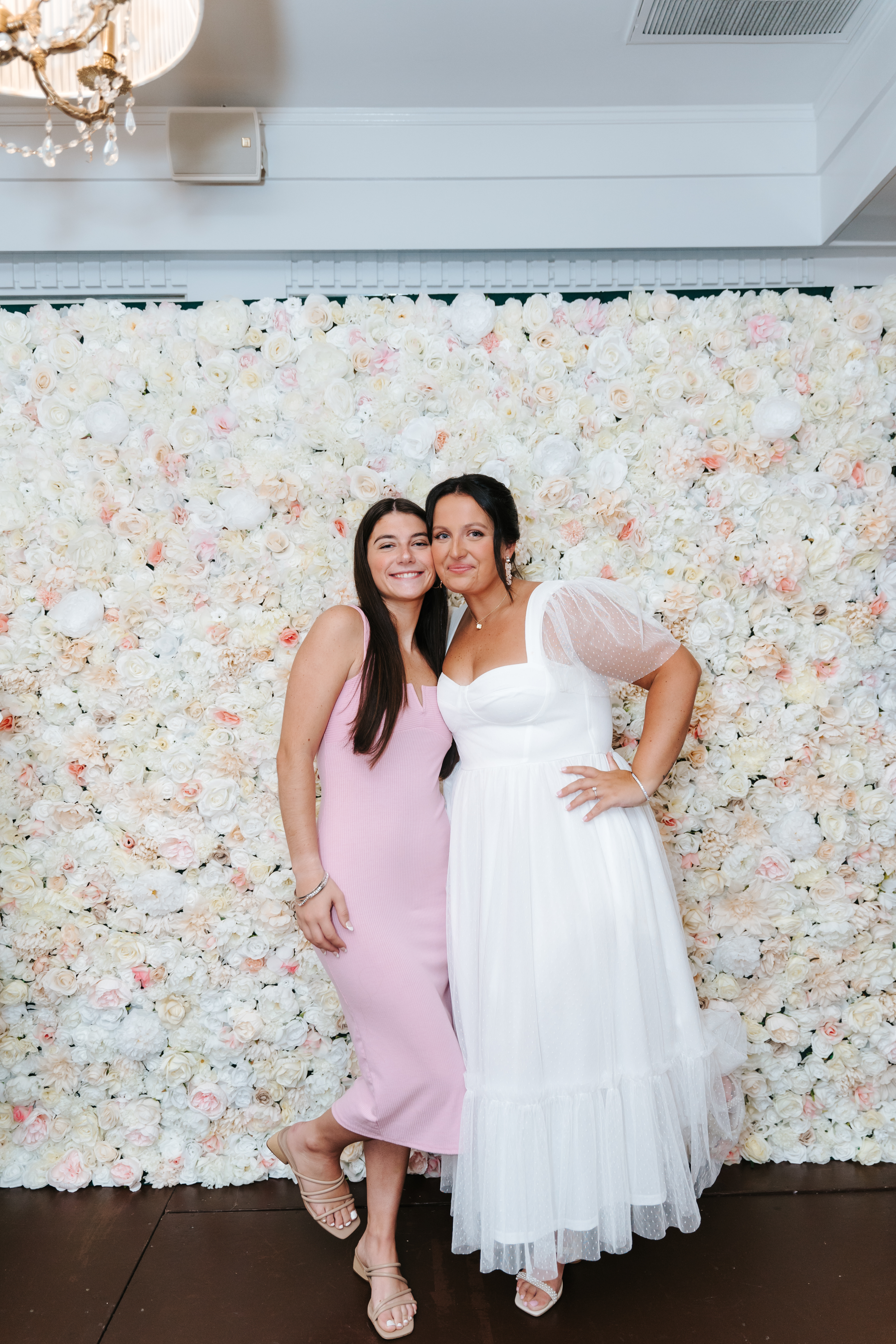 Fall Spring Lake Manor Bridal Shower New Jersey Wedding Photographer